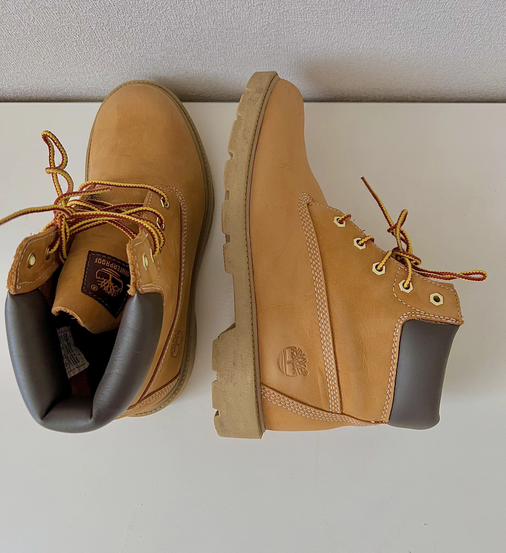 Ботинки Timberland 36 р-р - миниатюра 2