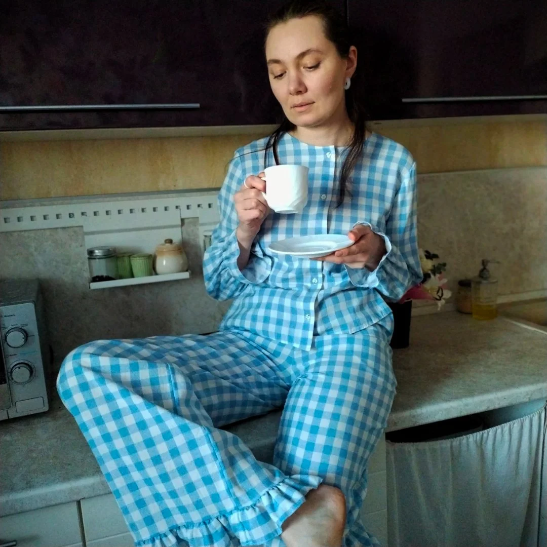 Пижама как из Pinterest - миниатюра 2