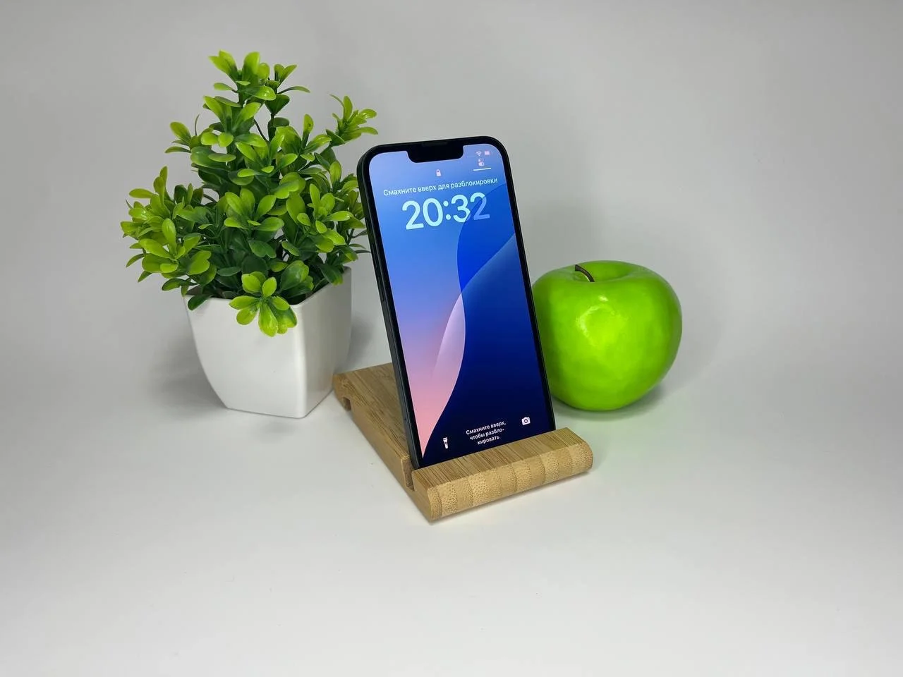iPhone 13, 256гб, черный, Sim- eSim - миниатюра 2