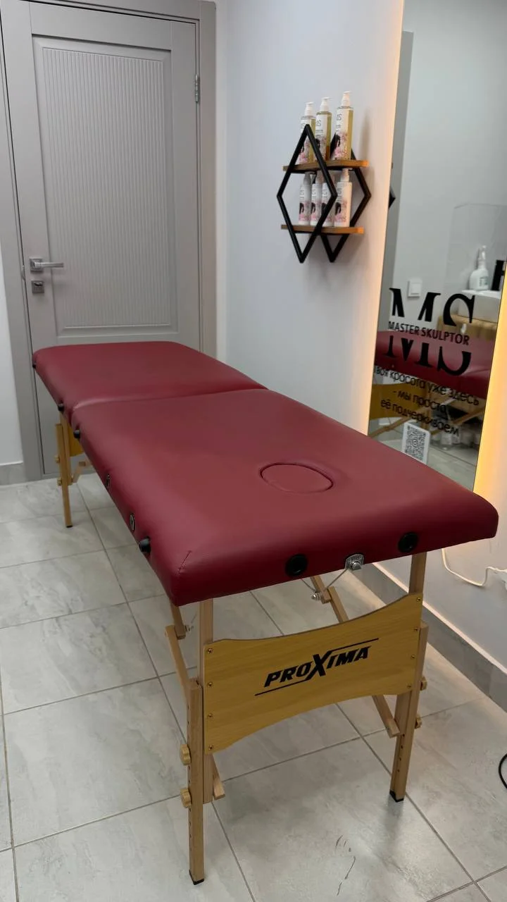 Массажный стол Proxima Parma 60 - изображение 1