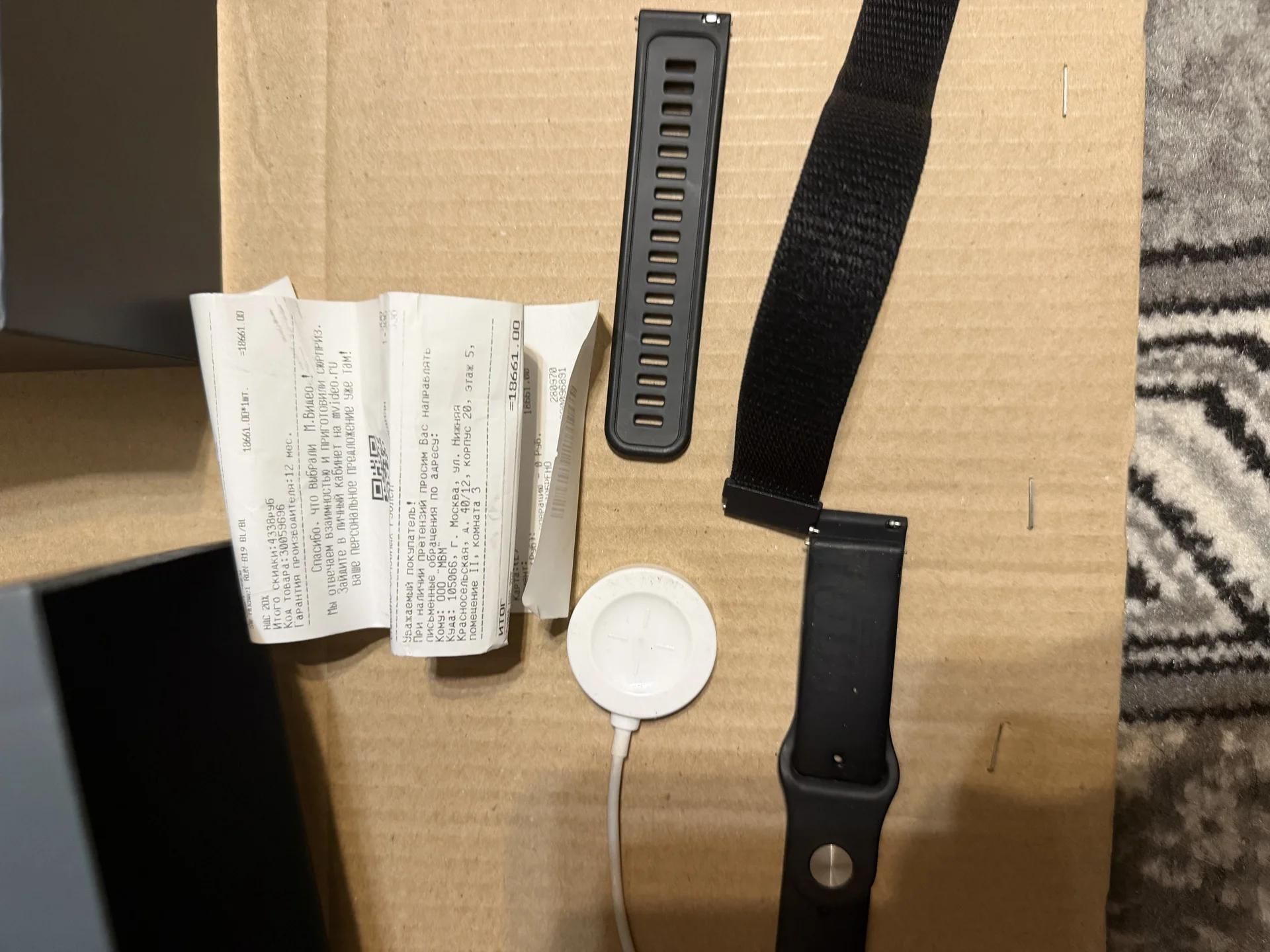 Часы Huawei watch gt runner - миниатюра 5