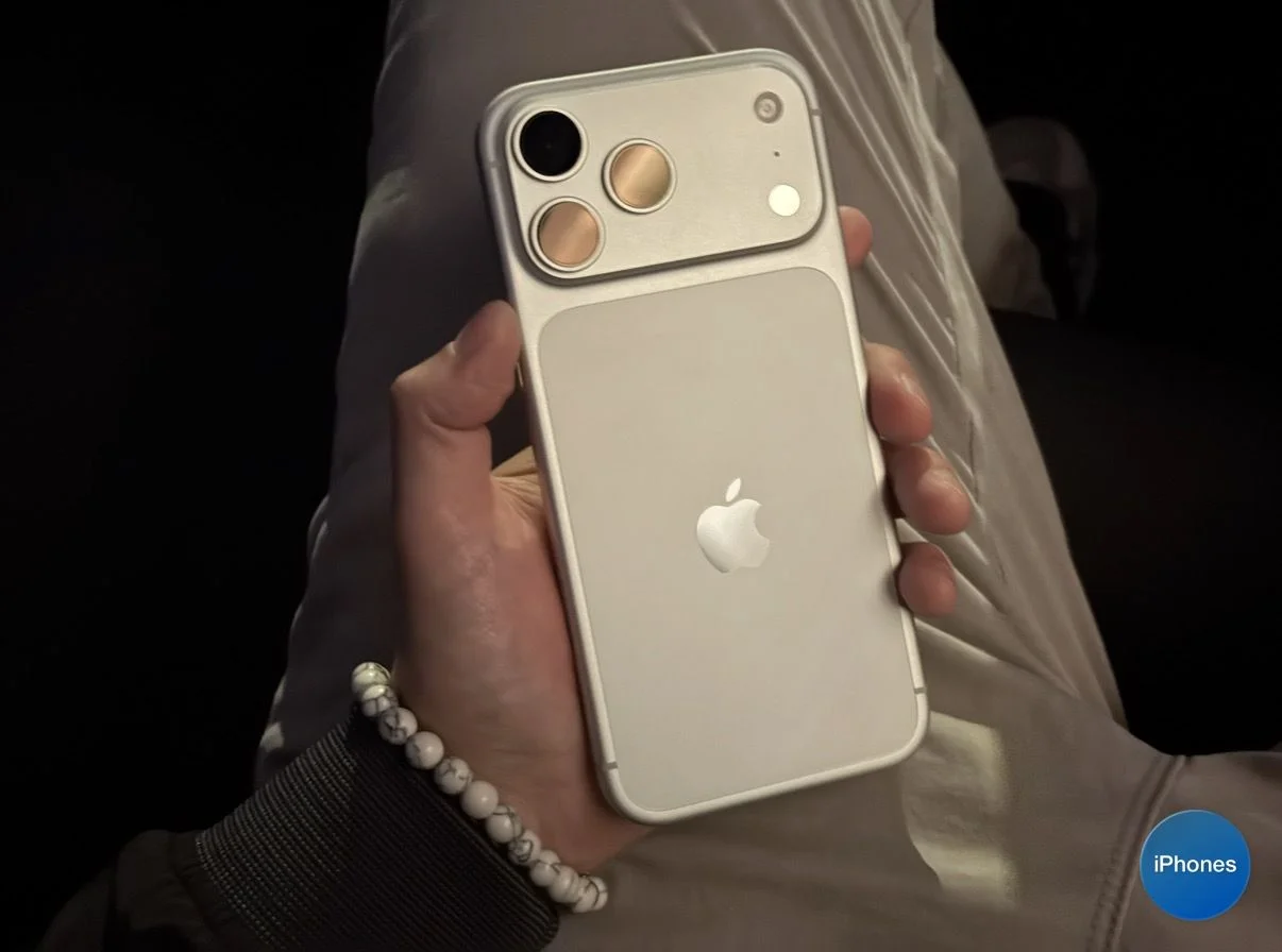 iphon 17 - изображение 1