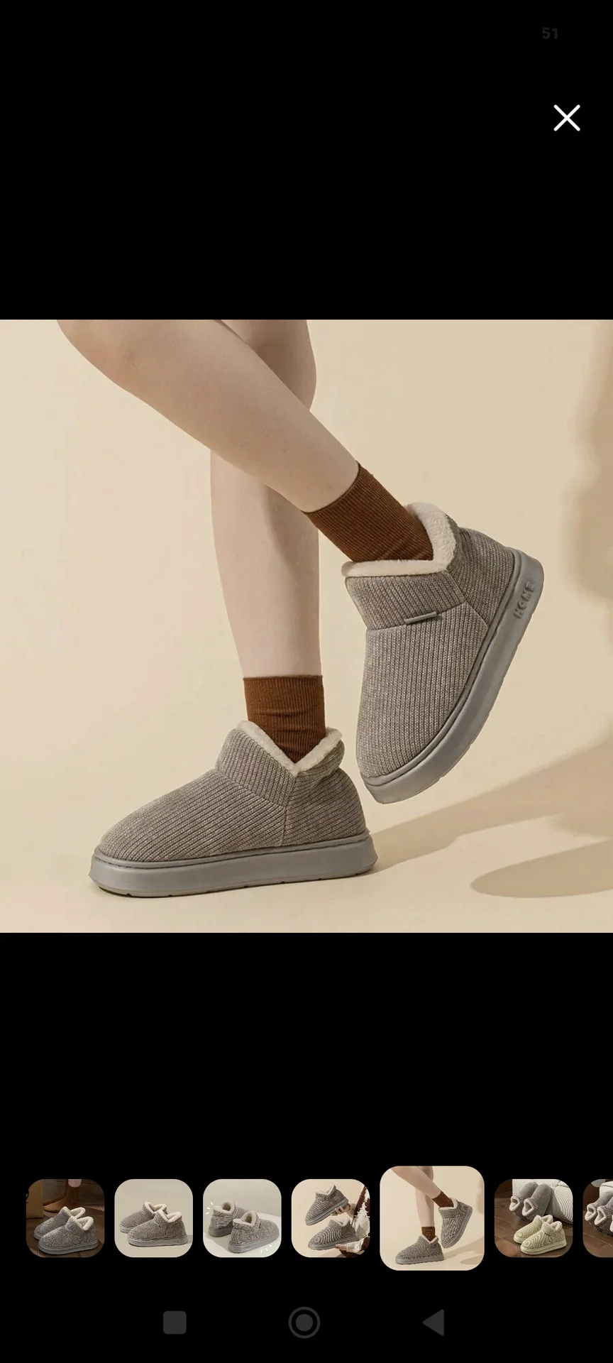 Новые угги мужские 42-43 - миниатюра 5