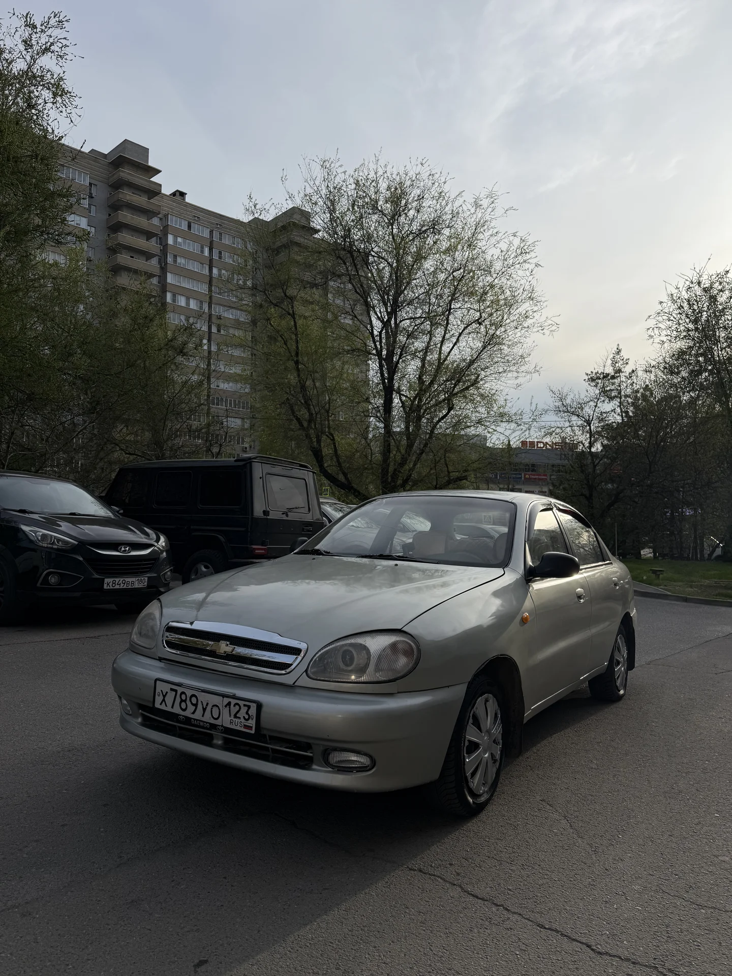 Шевроле ланос - миниатюра 2