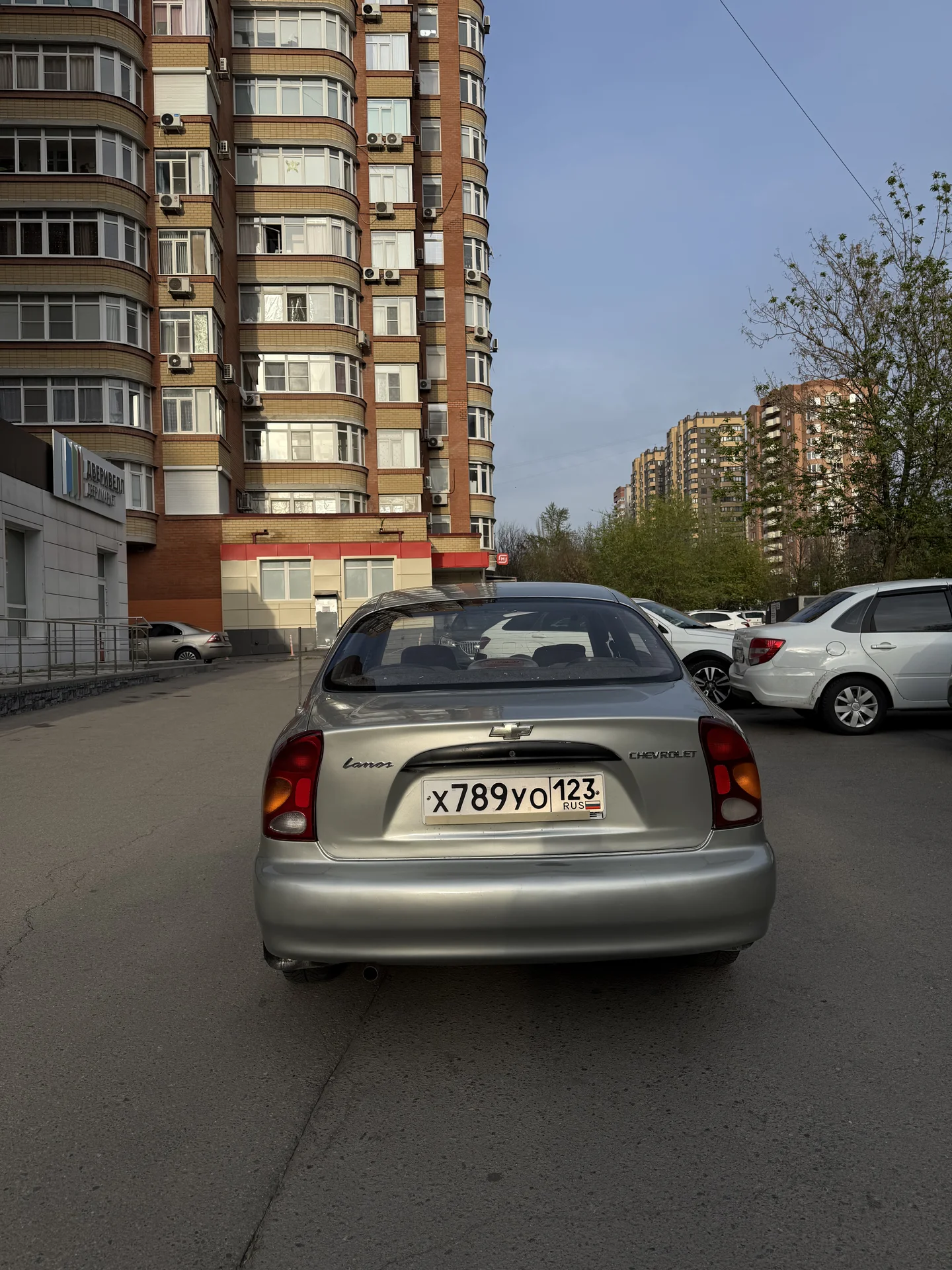 Шевроле ланос - миниатюра 6