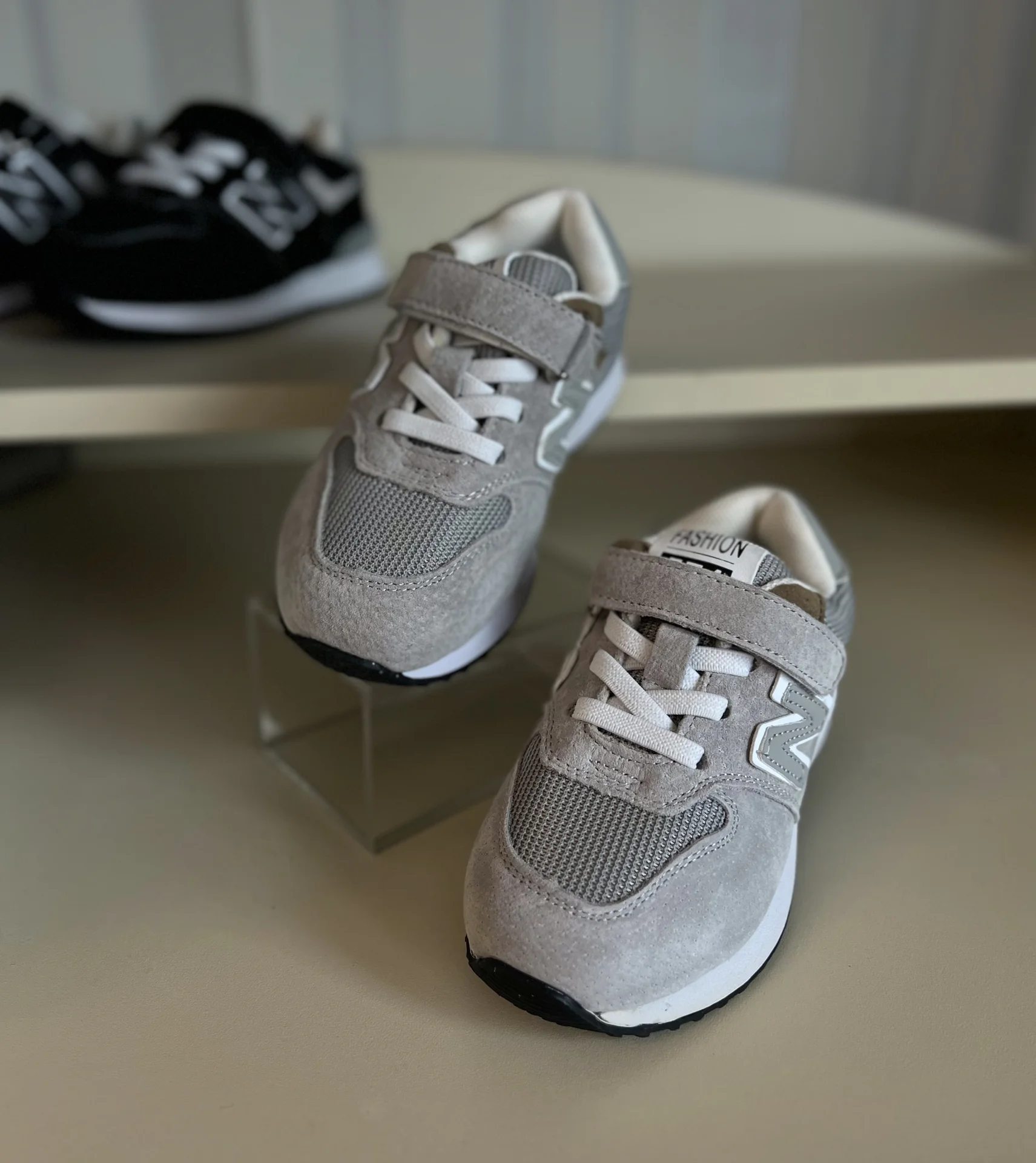 Кроссовки Детские new balance 574 - изображение 1