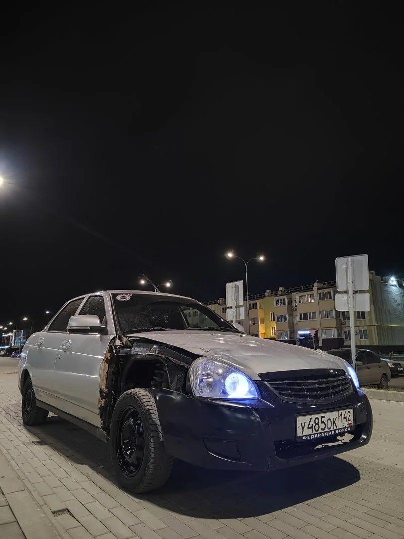 Lada Priora , 2010 г.в. - миниатюра 3