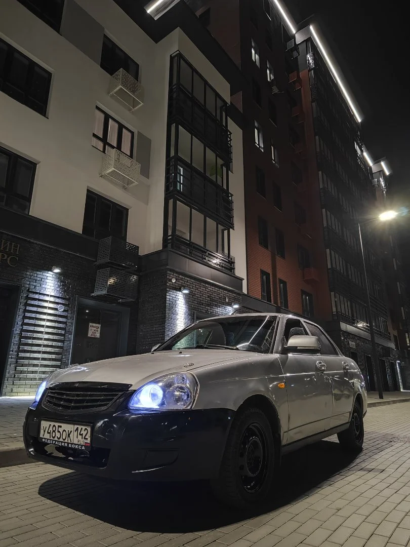 Lada Priora , 2010 г.в. - миниатюра 4