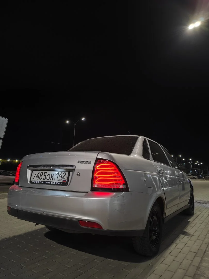 Lada Priora , 2010 г.в. - миниатюра 6