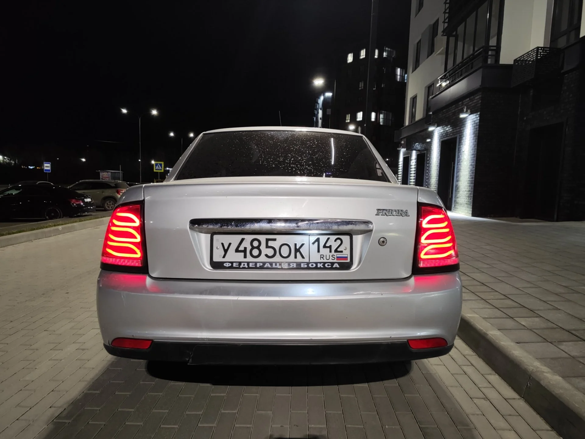 Lada Priora , 2010 г.в. - миниатюра 7