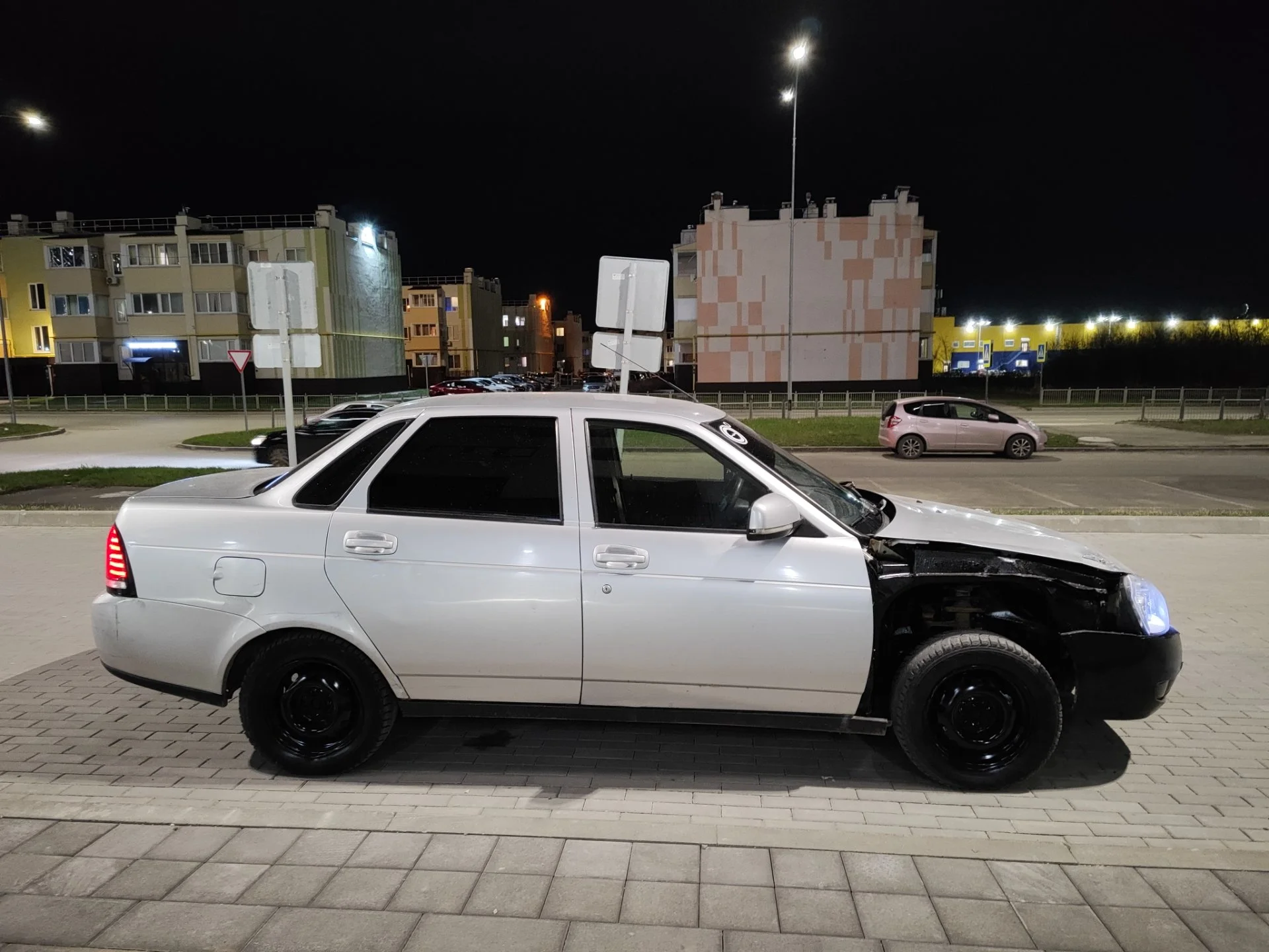 Lada Priora , 2010 г.в. - миниатюра 8