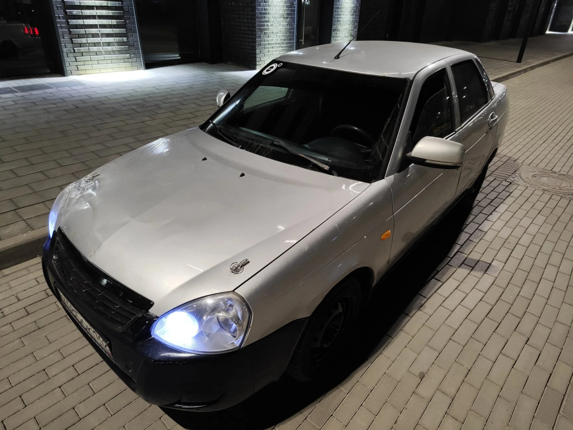 Lada Priora , 2010 г.в. - миниатюра 9