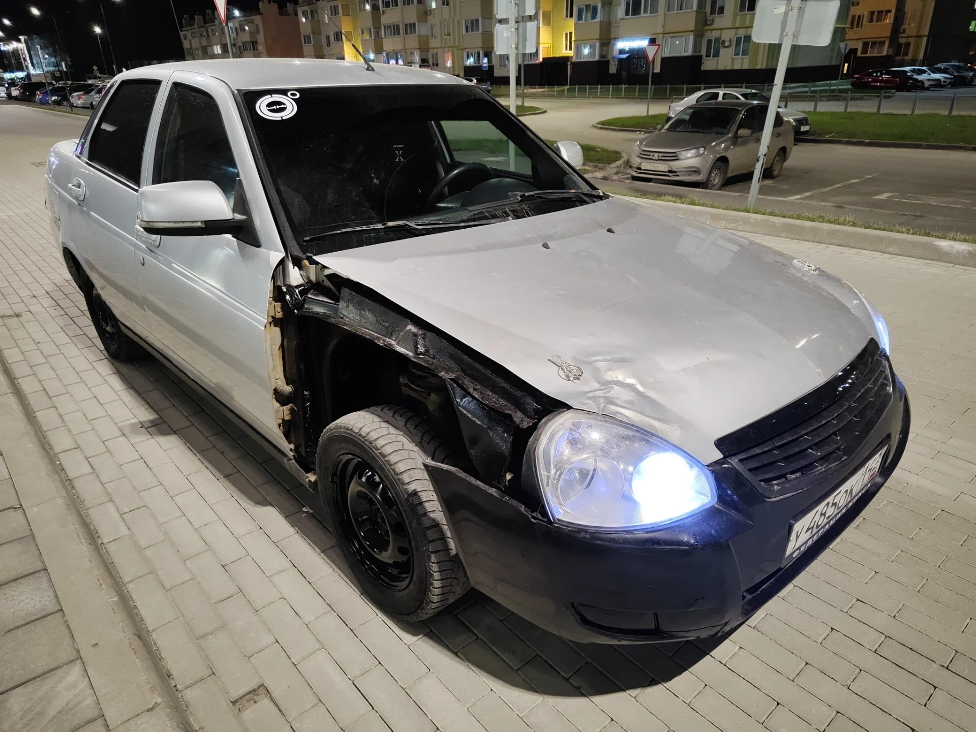 Lada Priora , 2010 г.в. - миниатюра 10