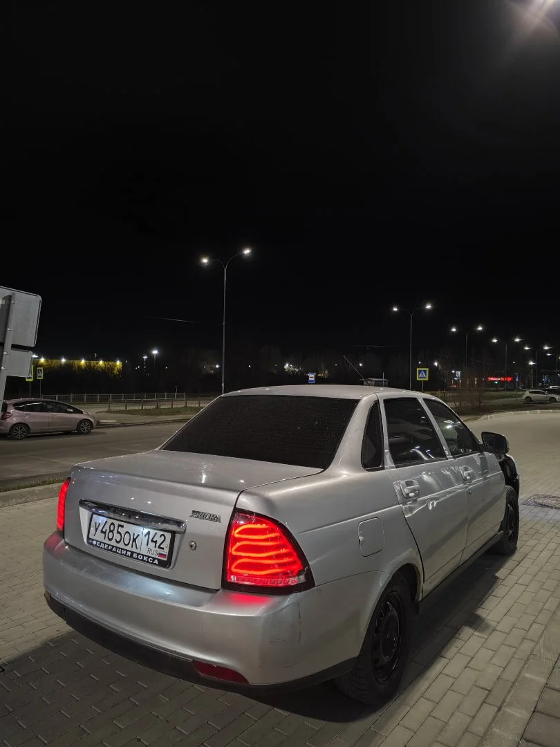 Lada Priora , 2010 г.в. - миниатюра 11
