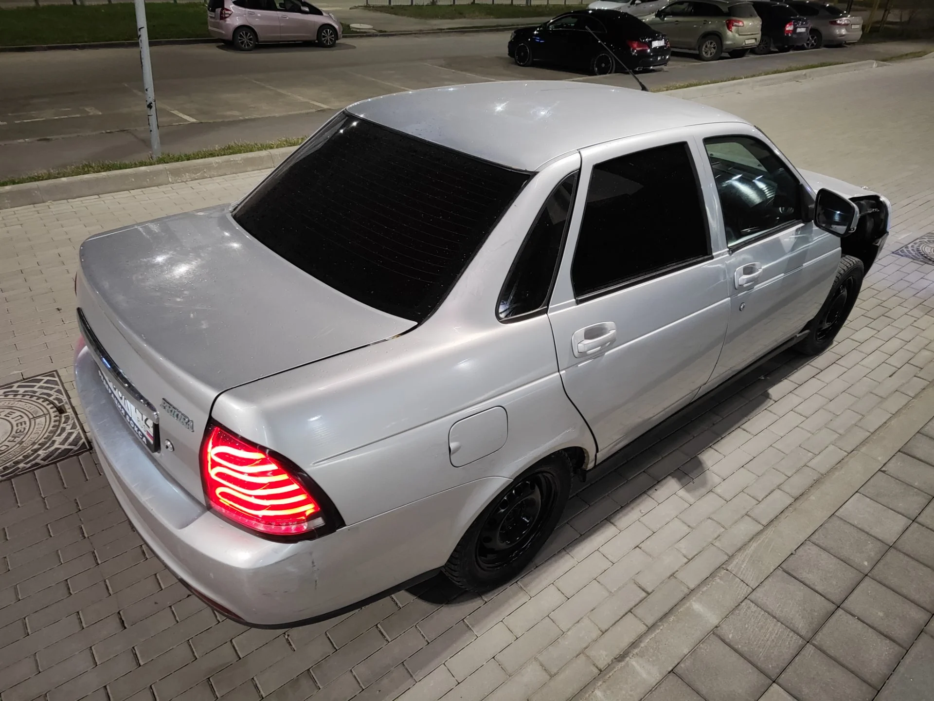 Lada Priora , 2010 г.в. - миниатюра 12