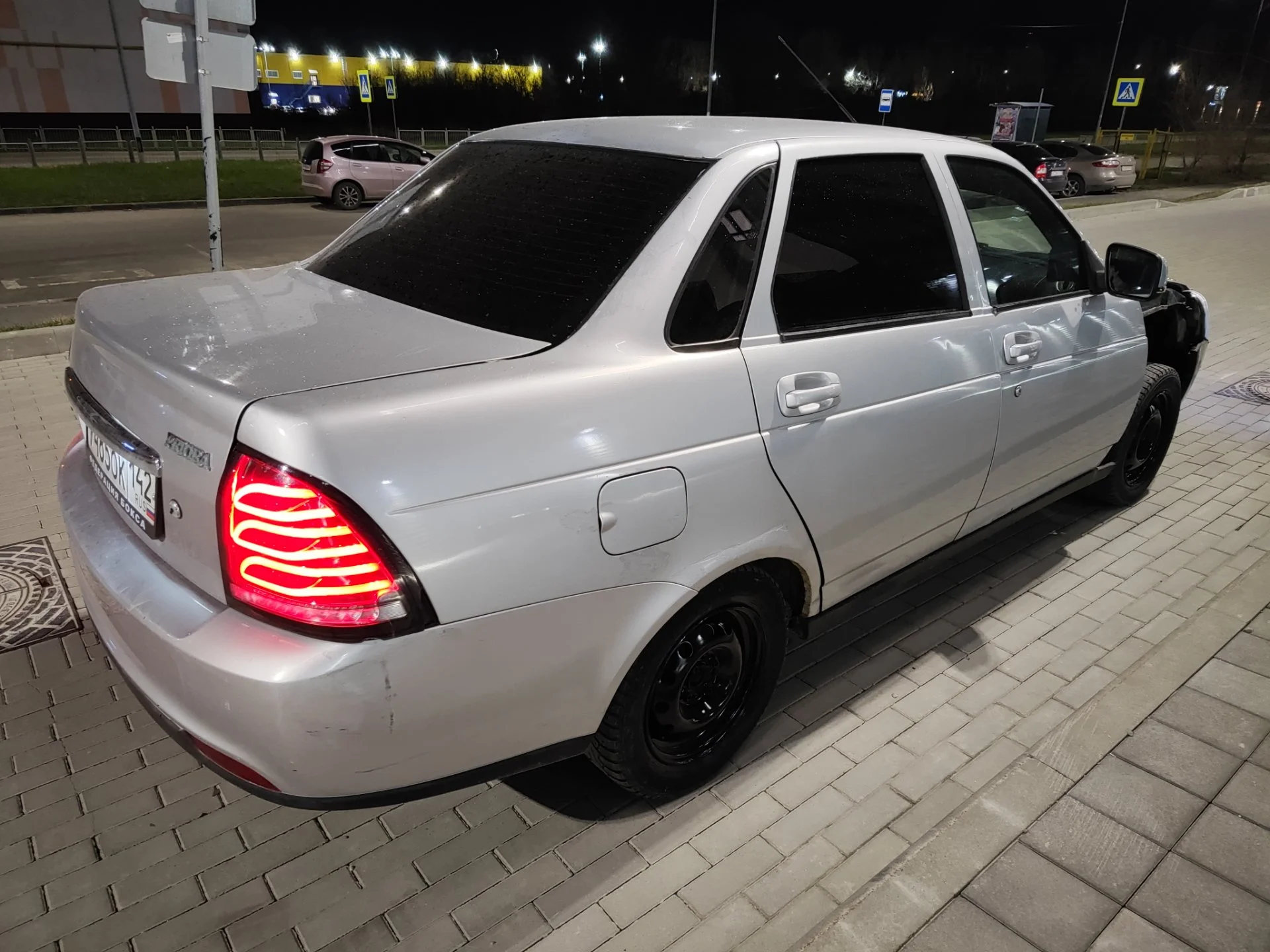 Lada Priora , 2010 г.в. - миниатюра 13