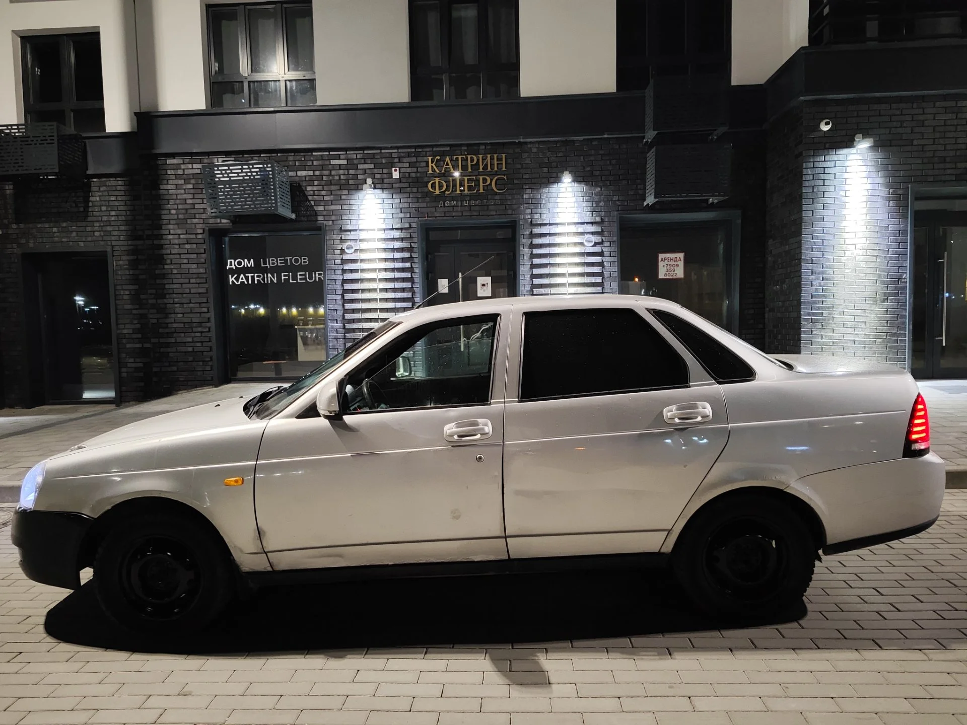 Lada Priora , 2010 г.в. - миниатюра 16