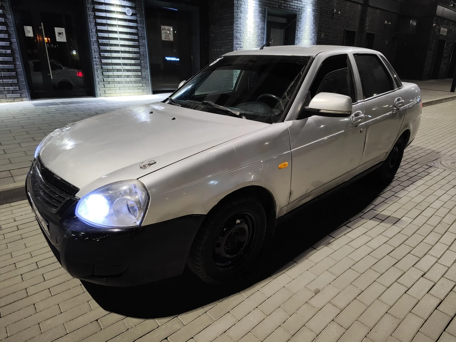 Lada Priora , 2010 г.в. - миниатюра 17