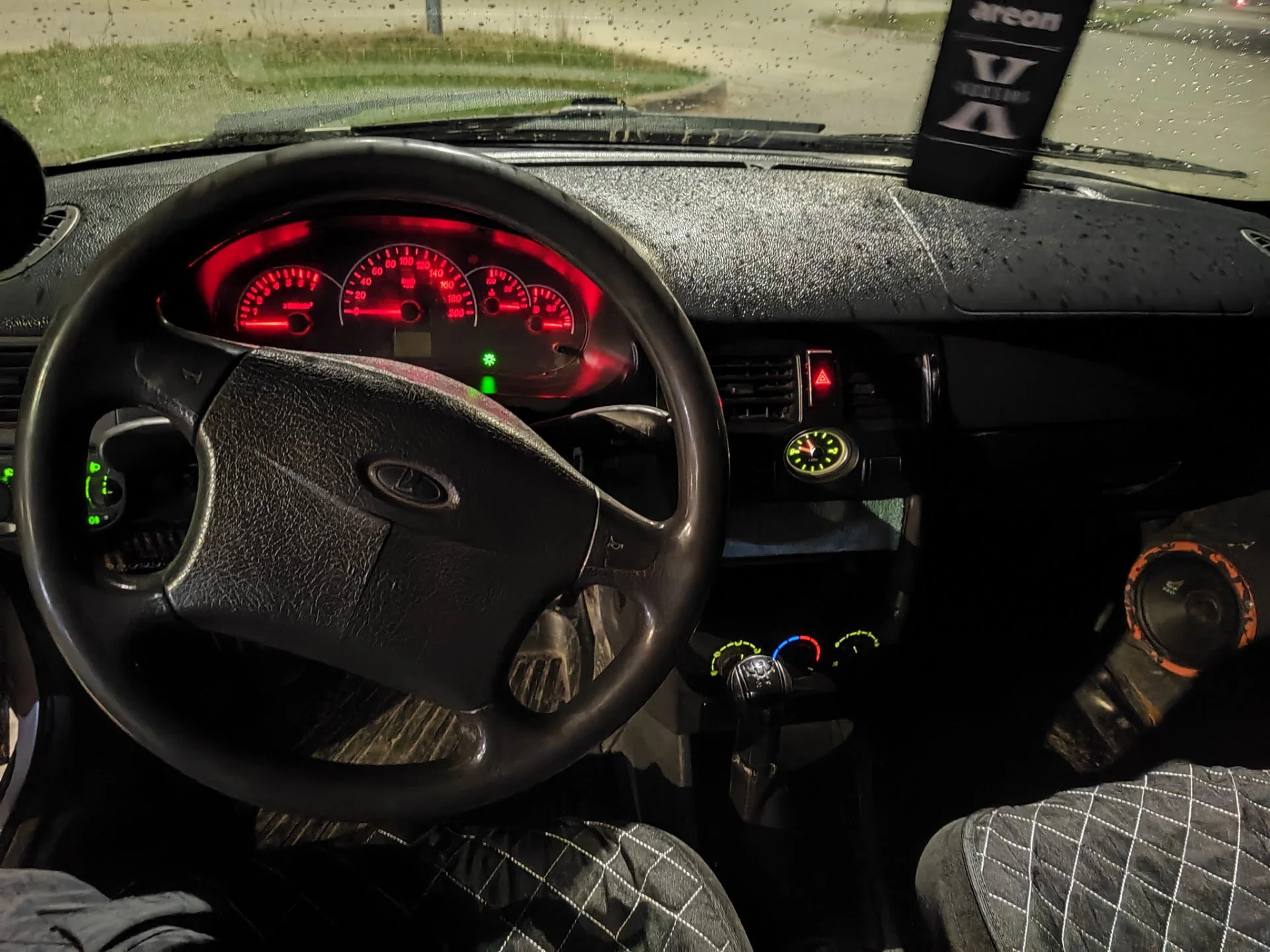 Lada Priora , 2010 г.в. - миниатюра 19