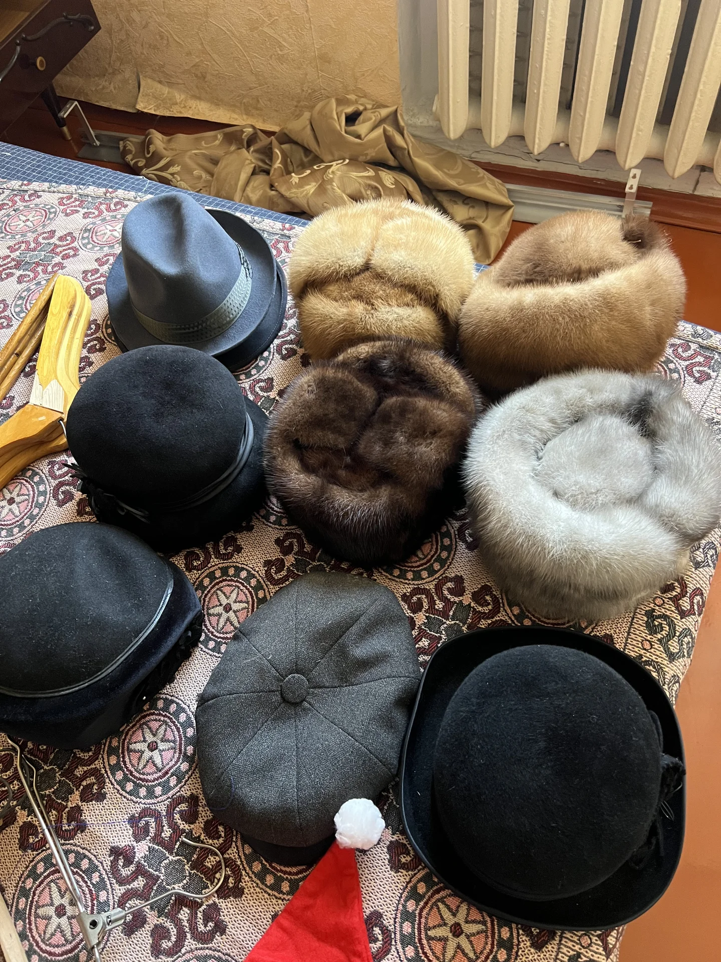 Шапки и шляпы СССР - изображение 1