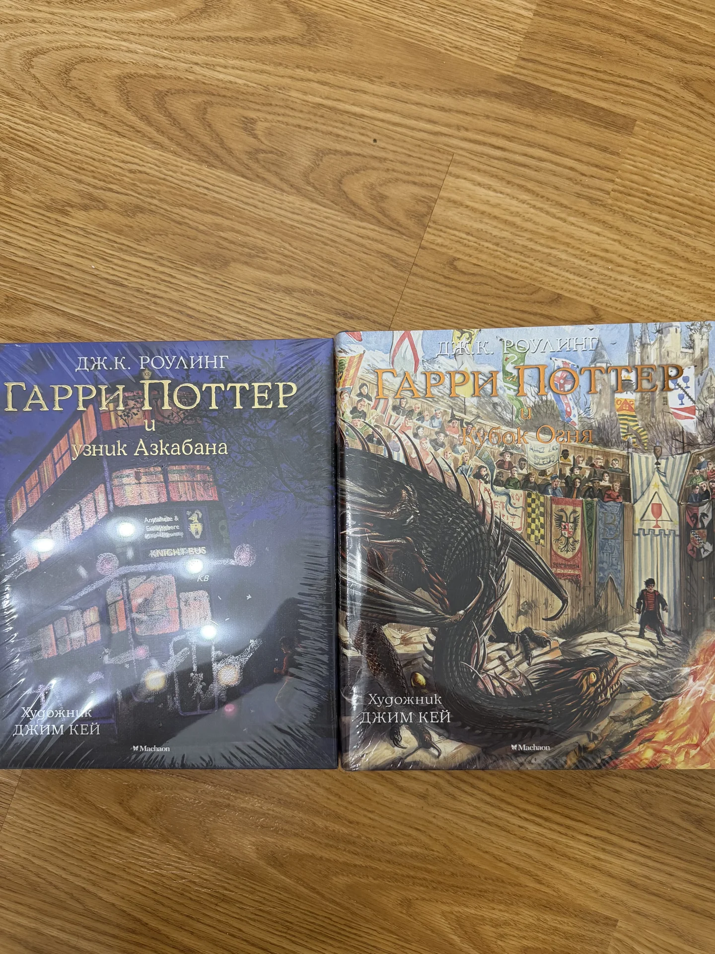 Книга Гарри Поттер - изображение 1