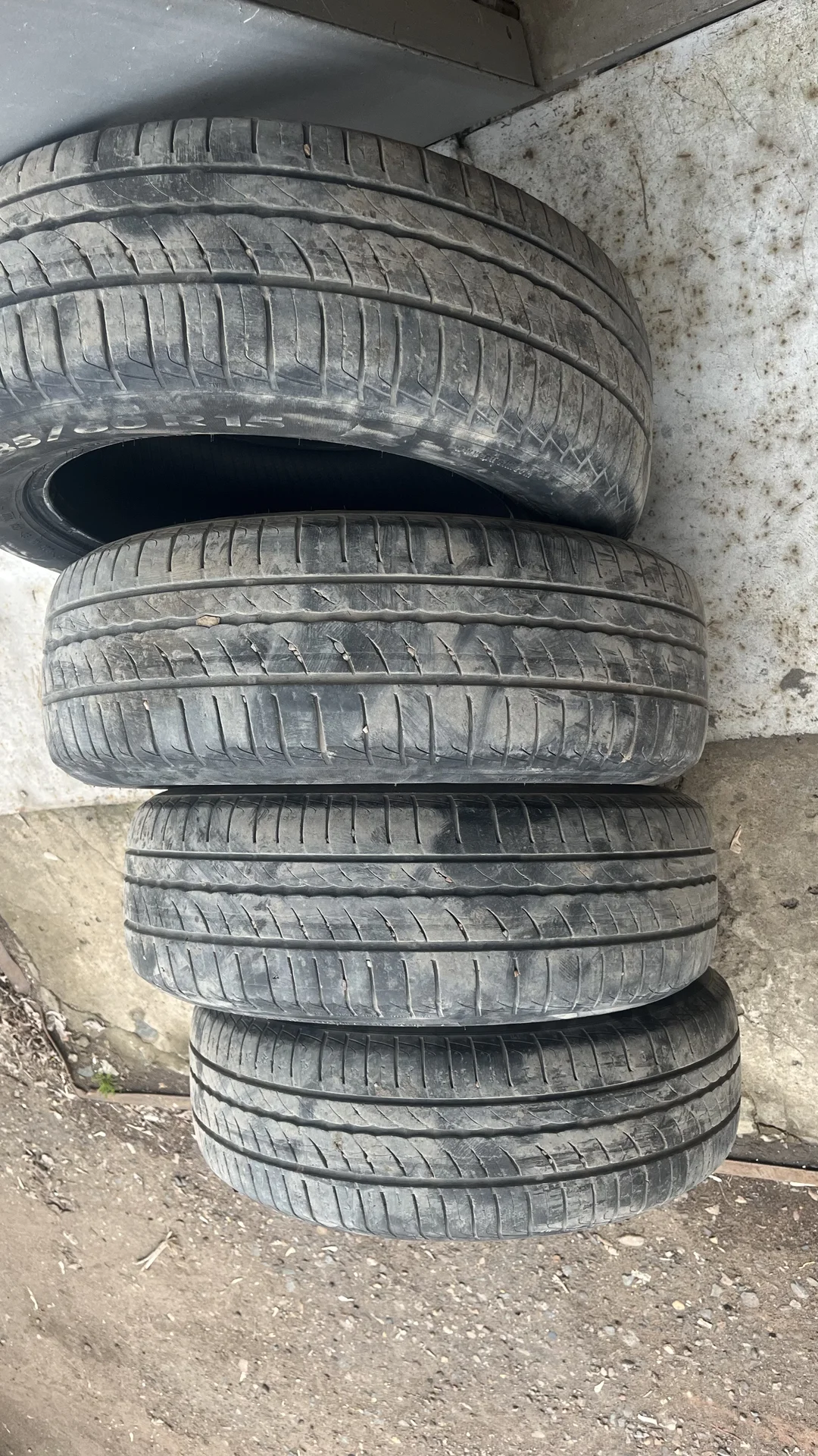 Шины 185/60 r15 - миниатюра 2