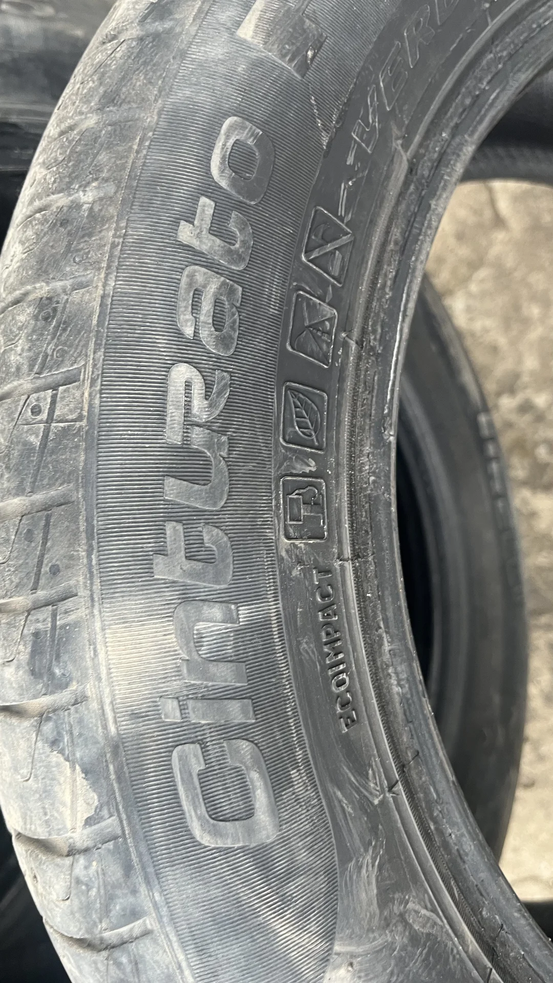 Шины 185/60 r15 - миниатюра 3