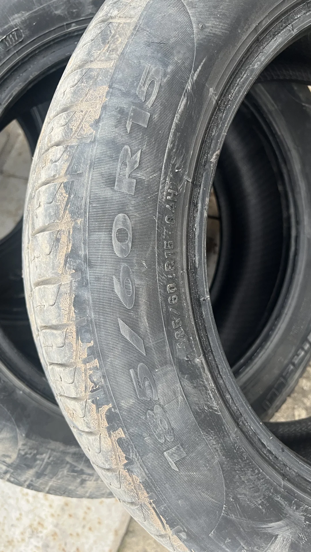 Шины 185/60 r15 - миниатюра 4