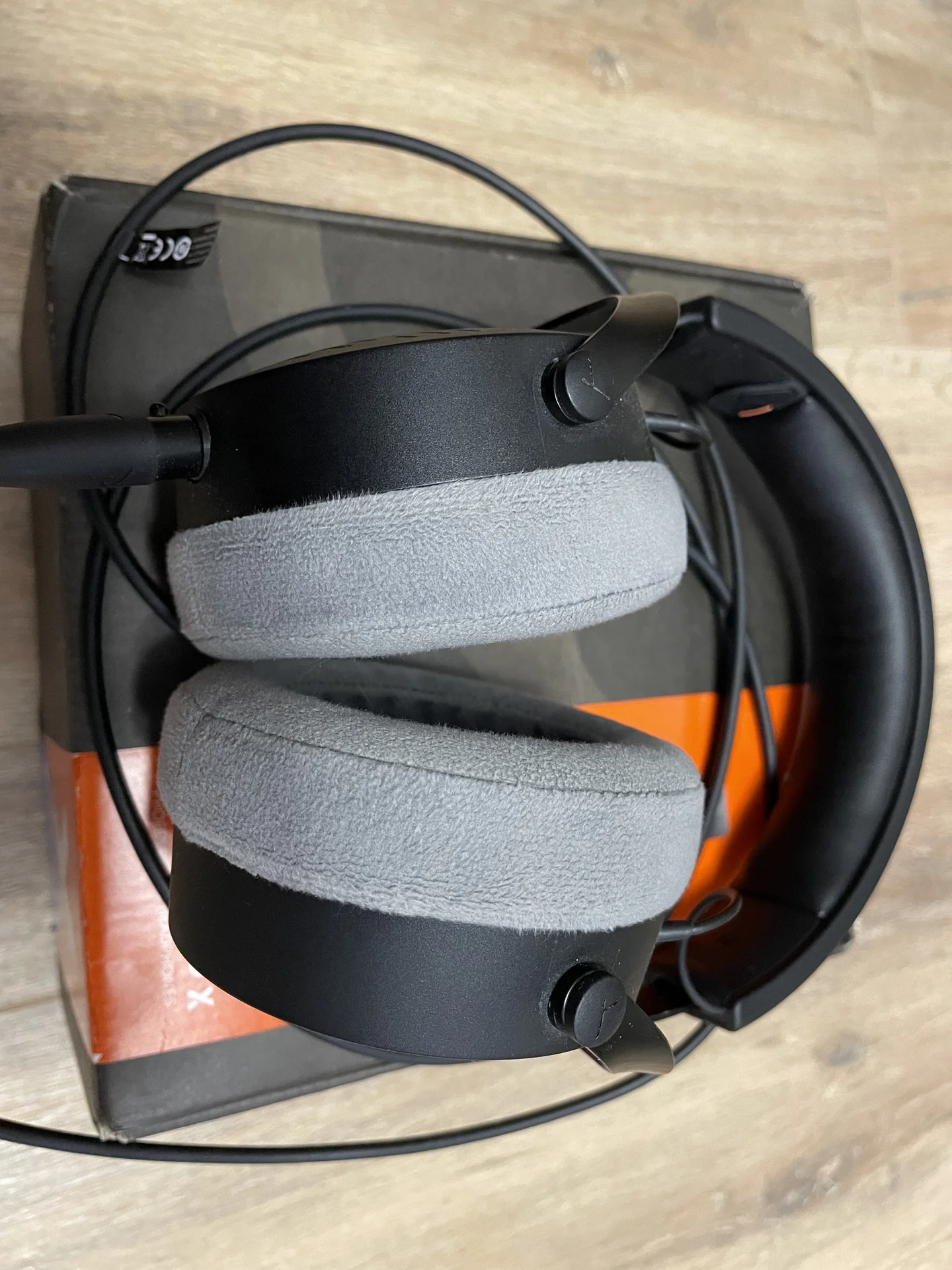 Наушники Beyerdynamic DT 900 PRO X - миниатюра 3
