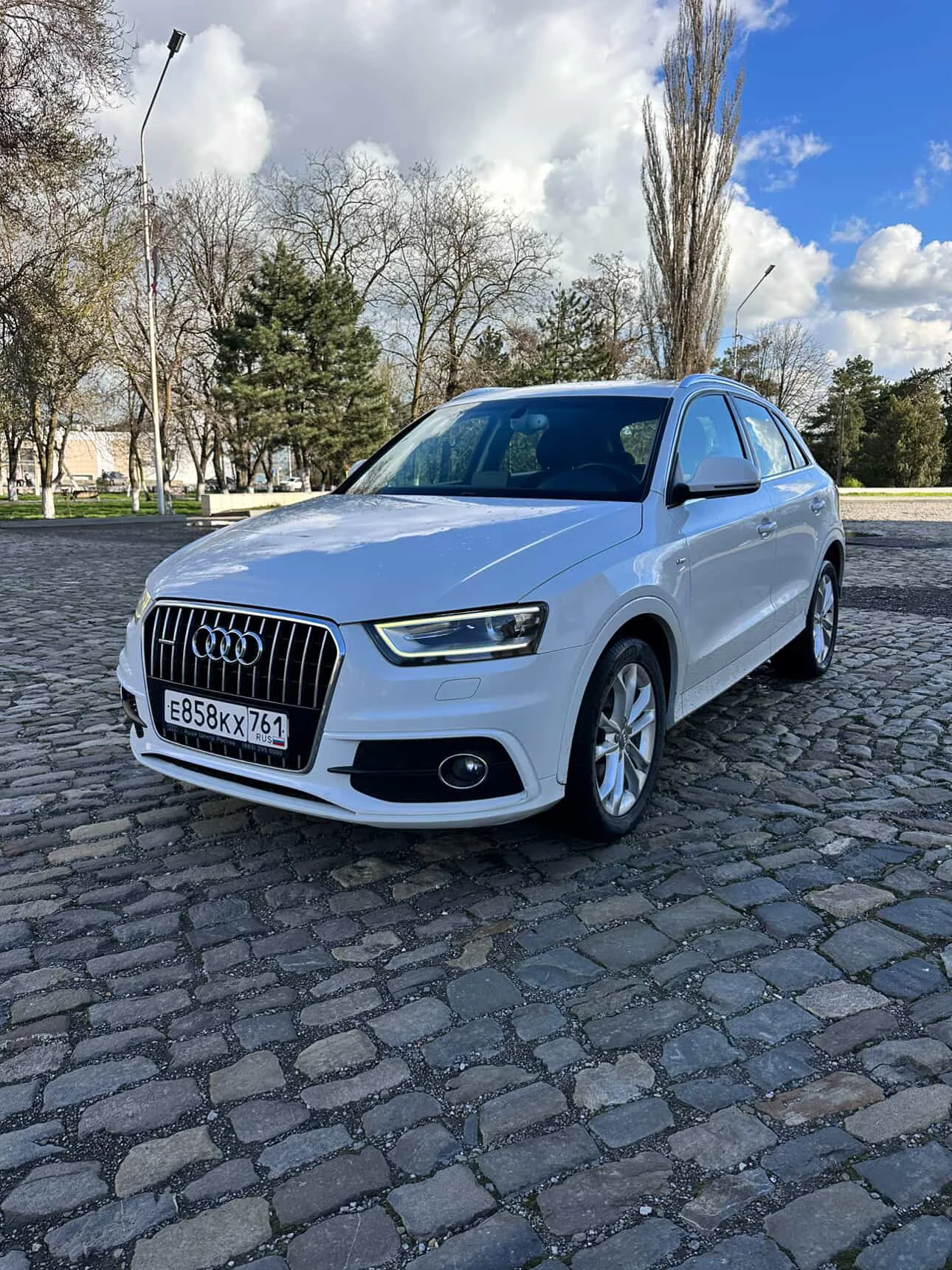 Продается Audi Q3 - изображение 1