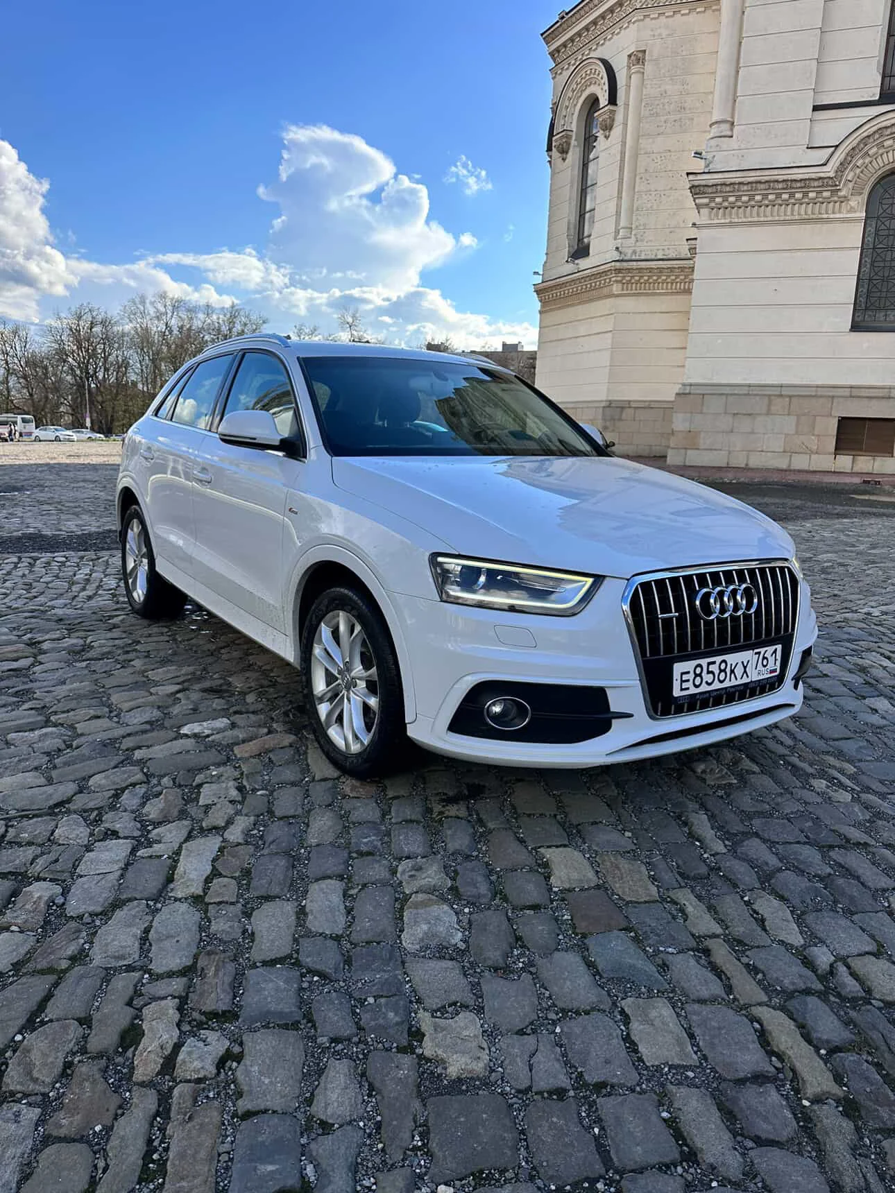 Продается Audi Q3 - миниатюра 2