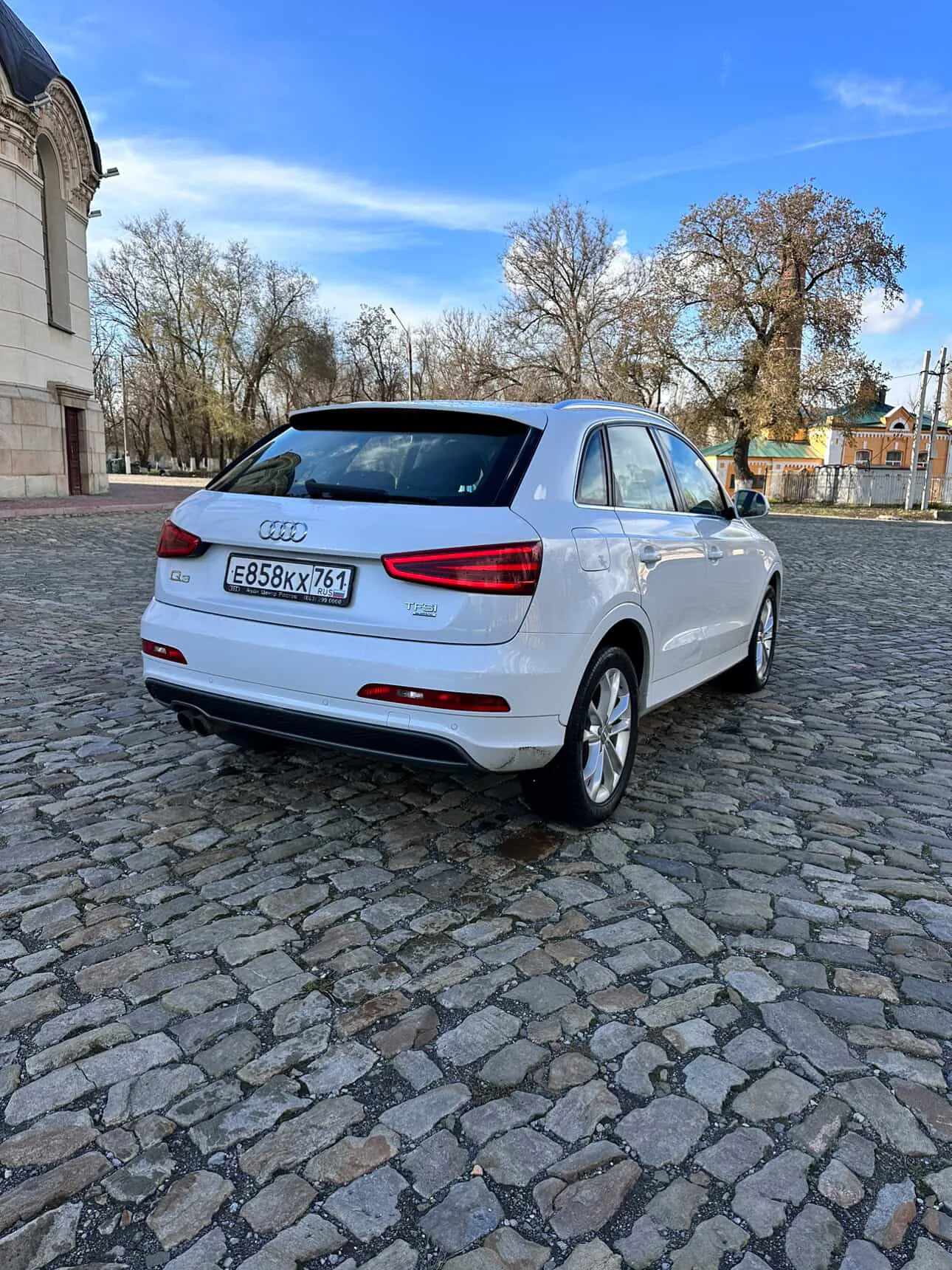Продается Audi Q3 - миниатюра 3