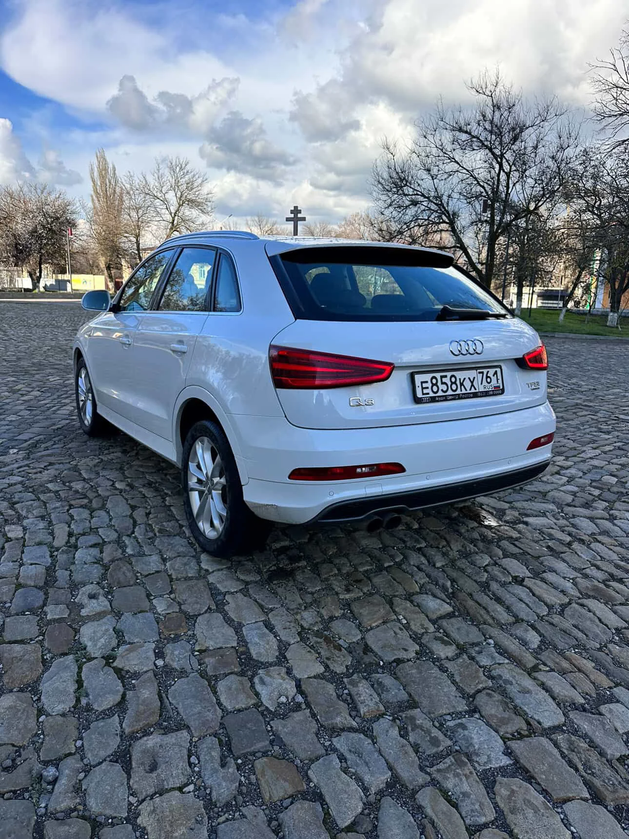 Продается Audi Q3 - миниатюра 4