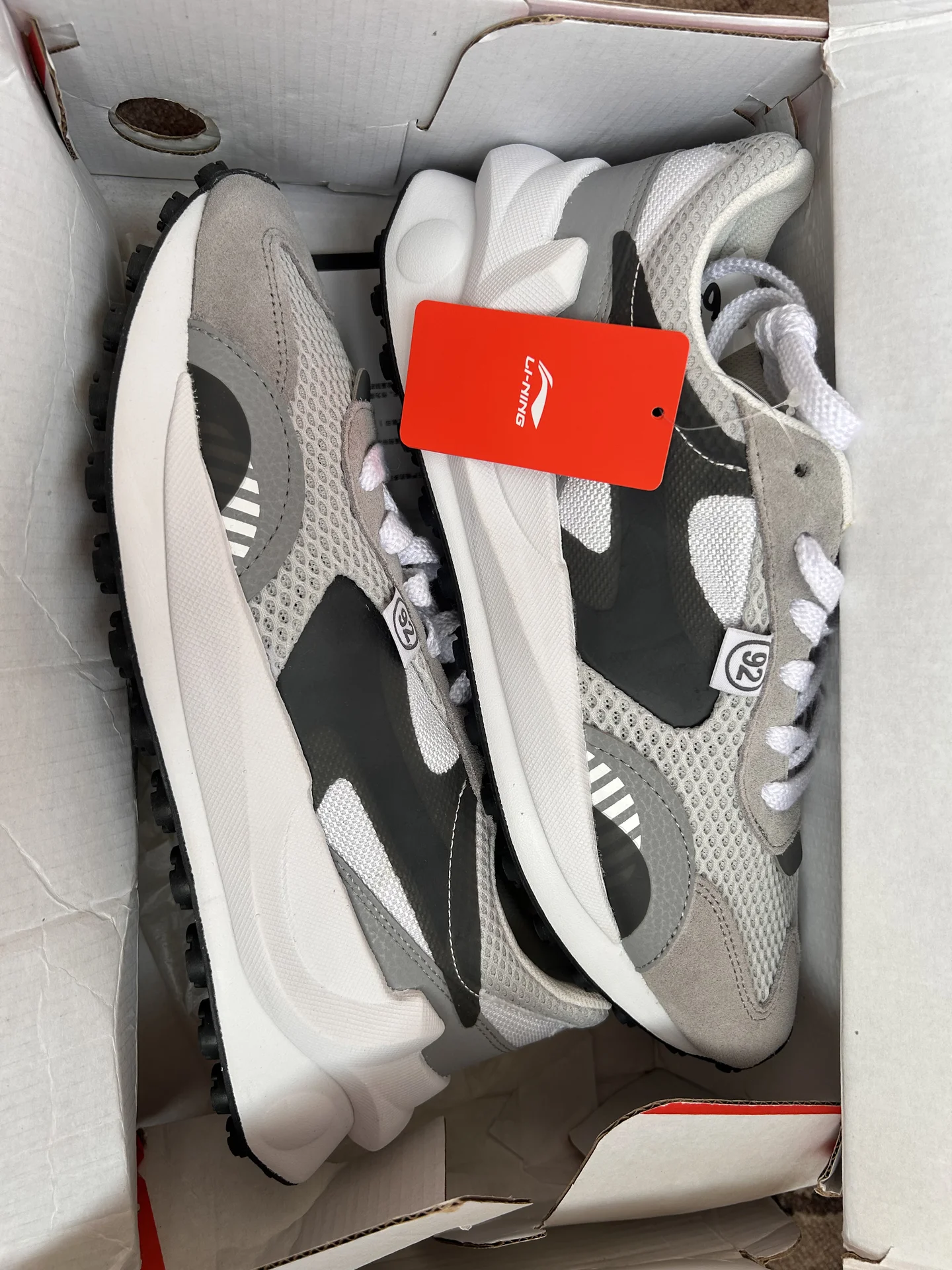 Кроссовки Li-Ning - изображение 1