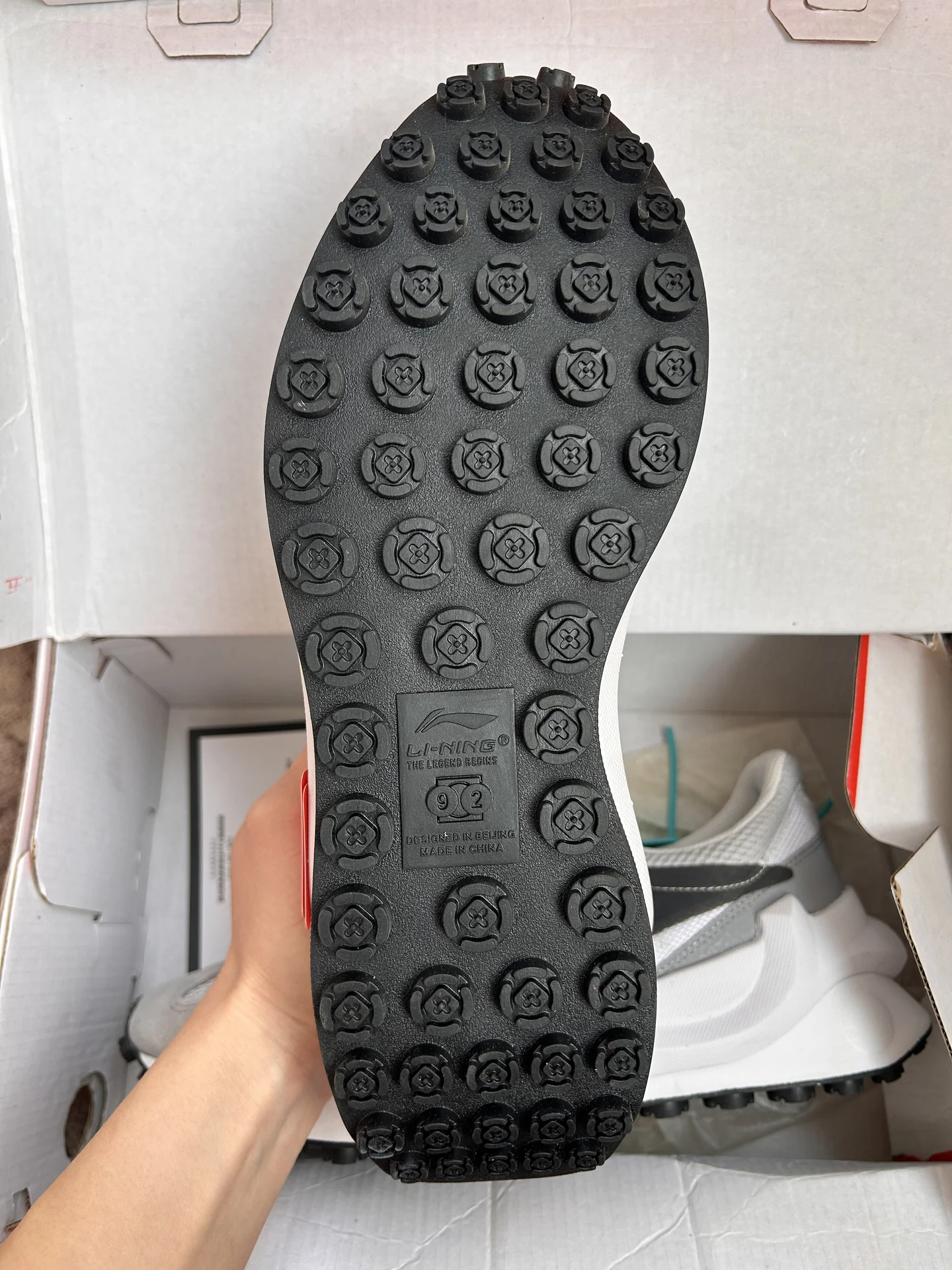 Кроссовки Li-Ning - миниатюра 3