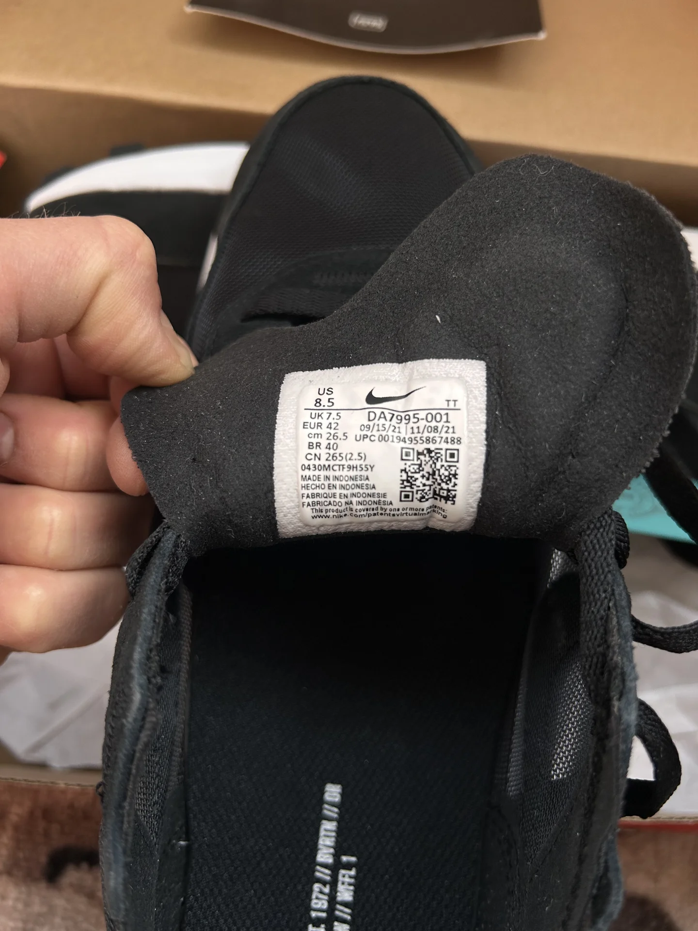 Nike waffles - миниатюра 2