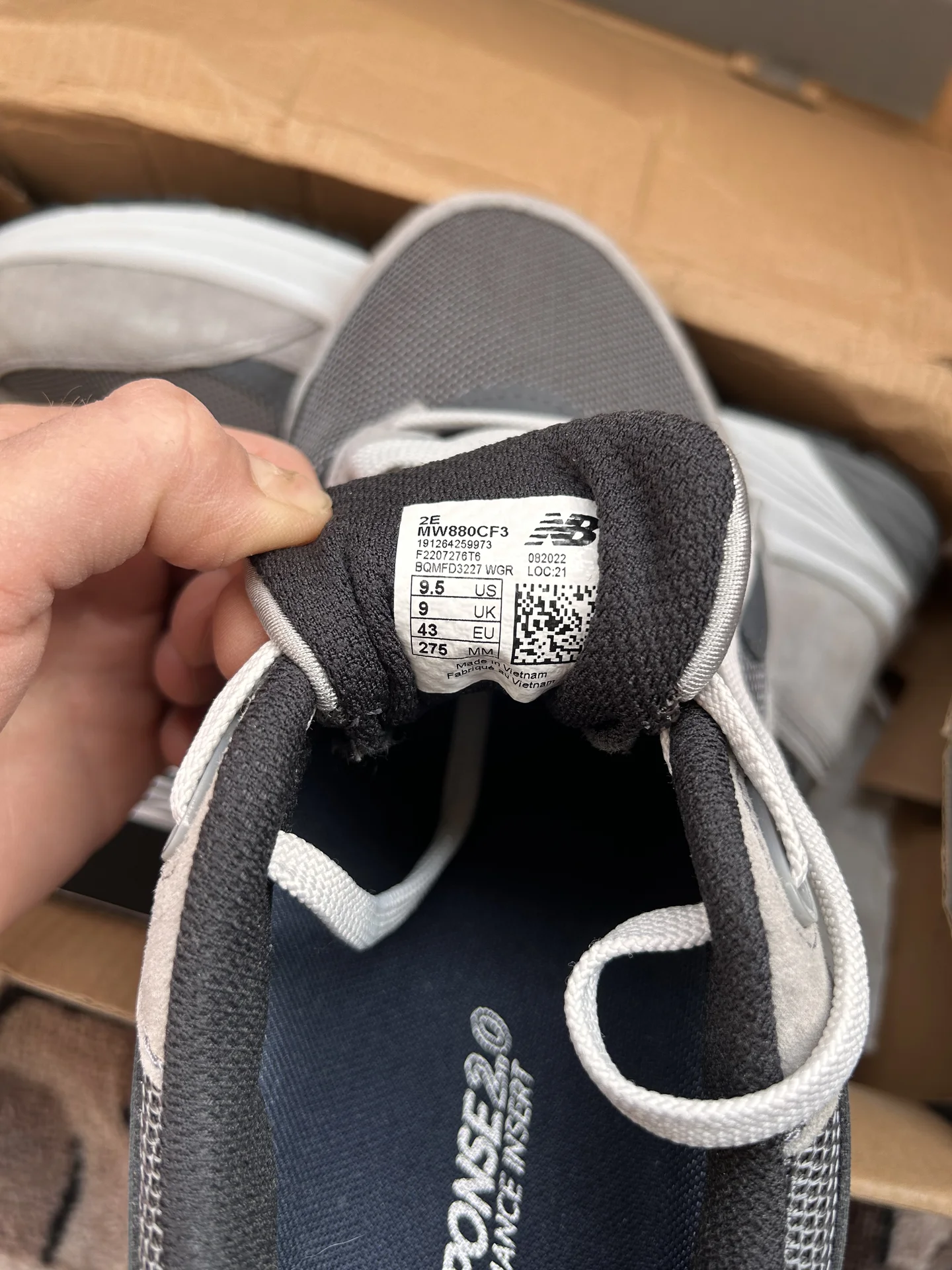New balance 880 - миниатюра 3