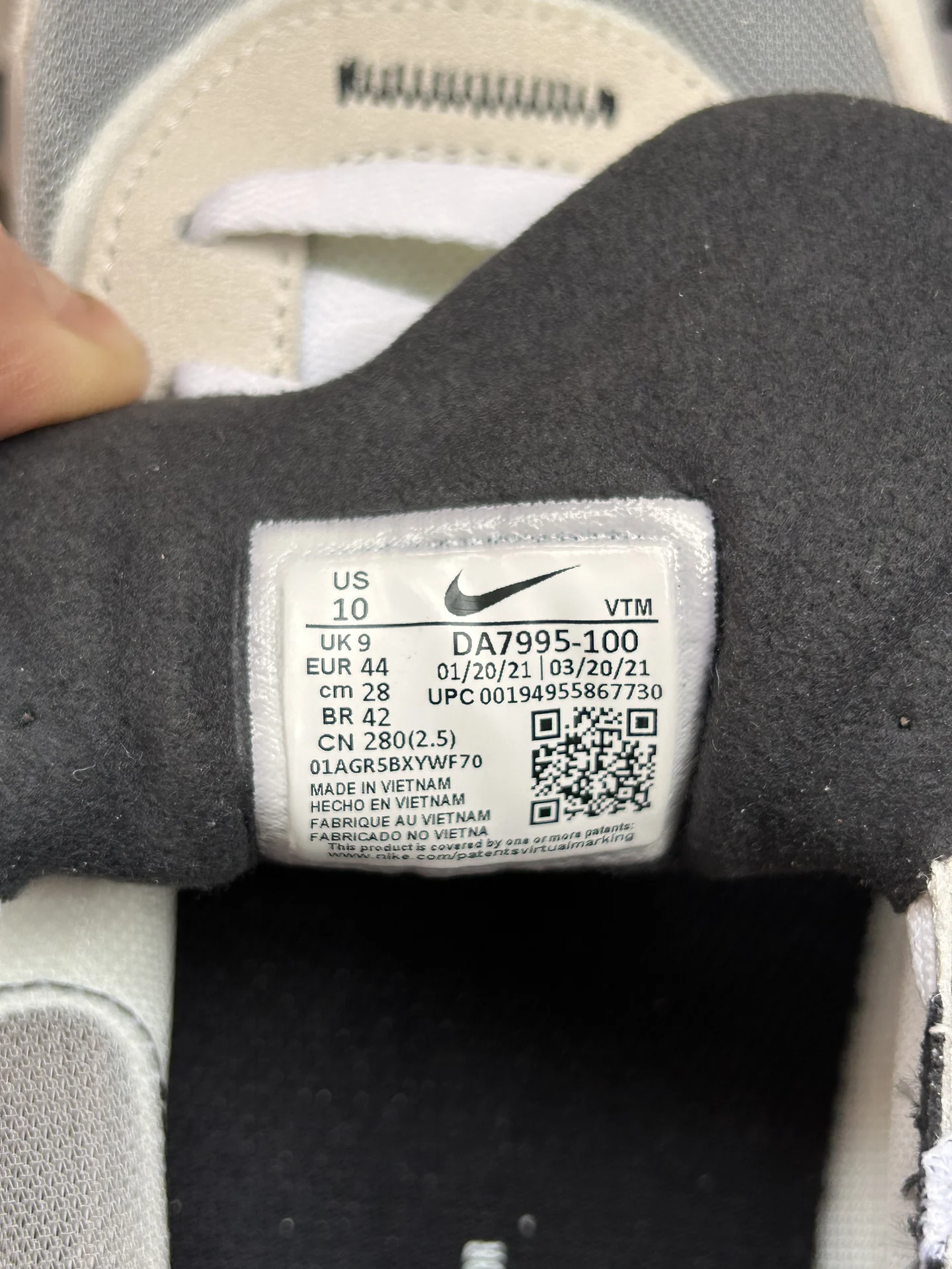 Nike waffles - миниатюра 2