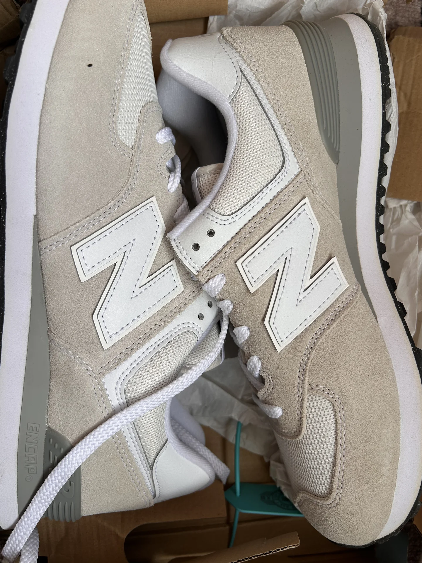 New balance 574 - изображение 1