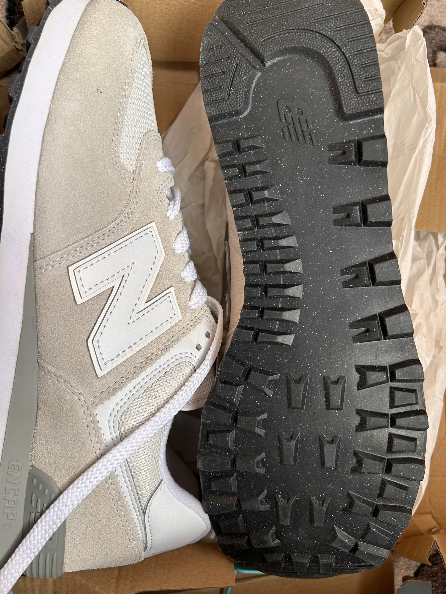 New balance 574 - миниатюра 2