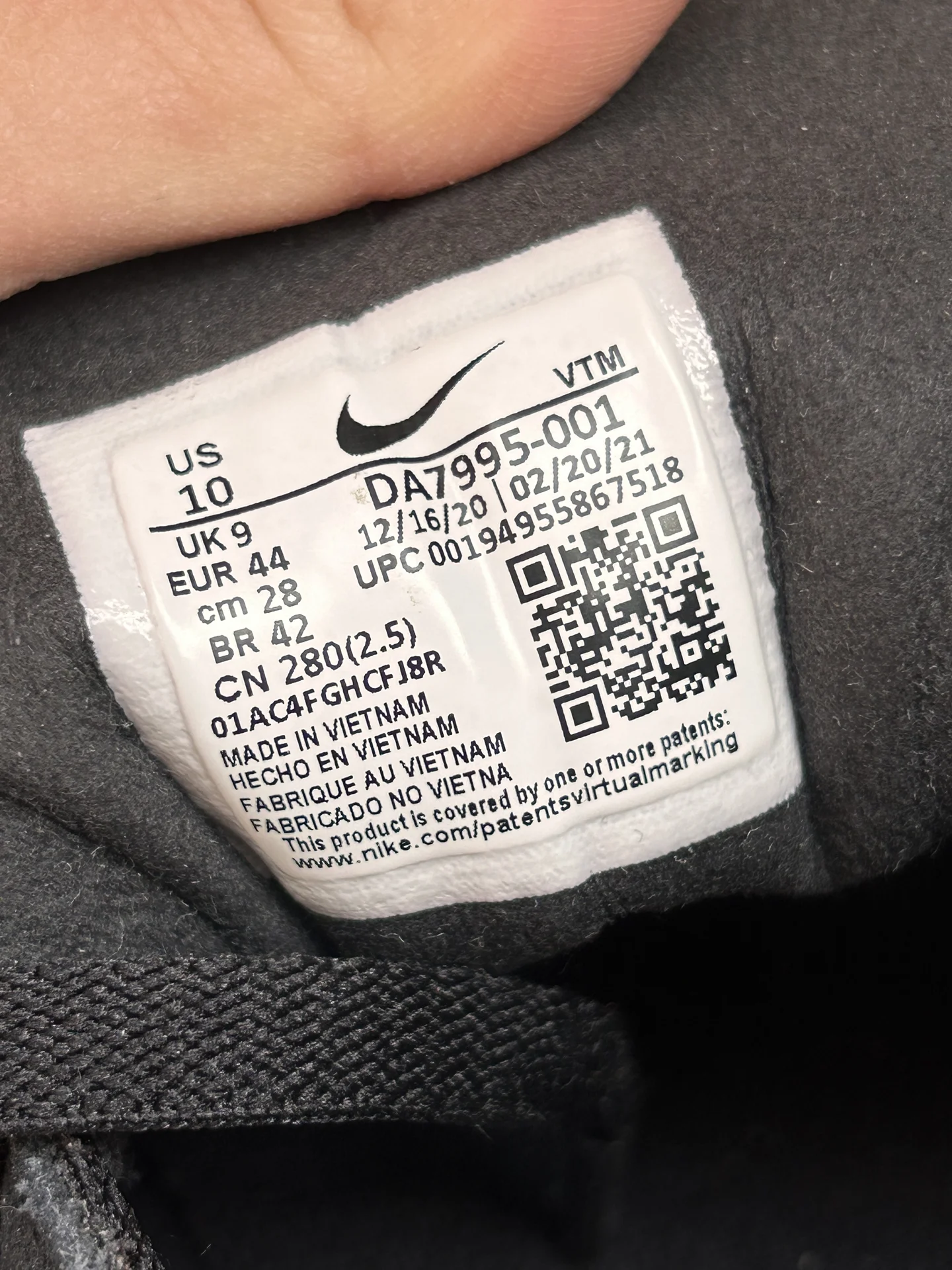 Nike waffles - миниатюра 3