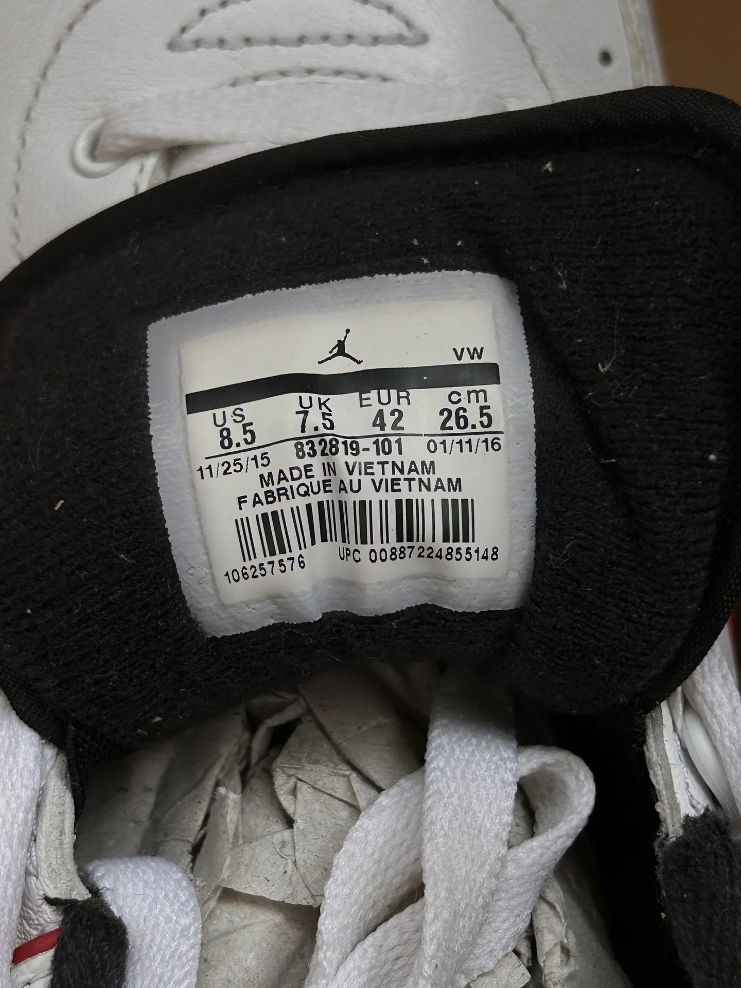 Air Jordan - миниатюра 4