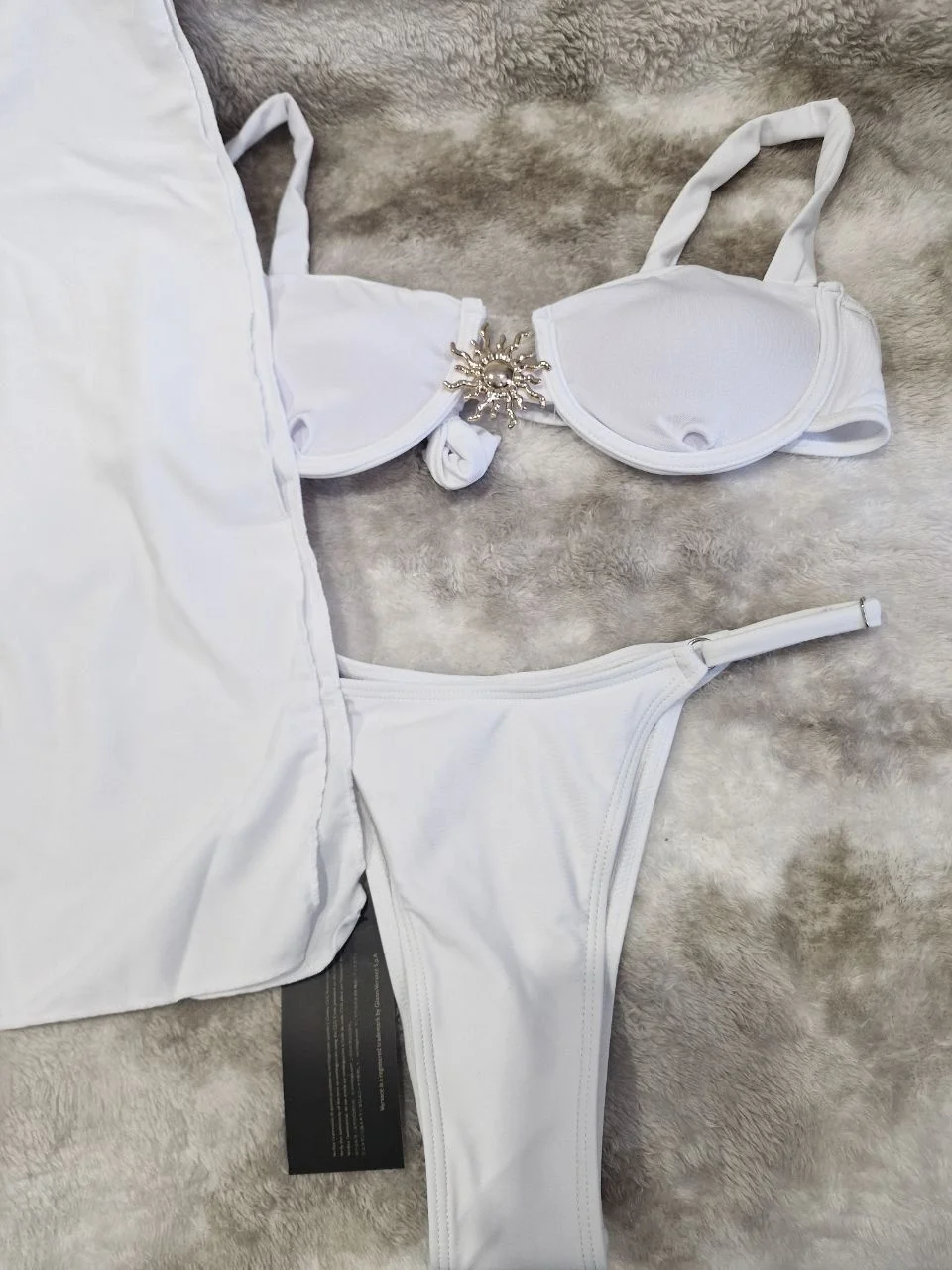 Женский купальник Versace 44р новый - миниатюра 3