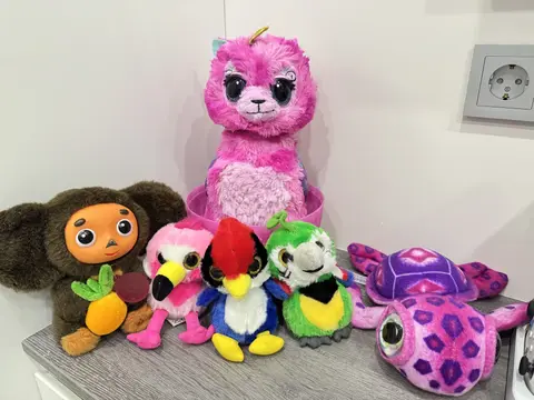 игрушки