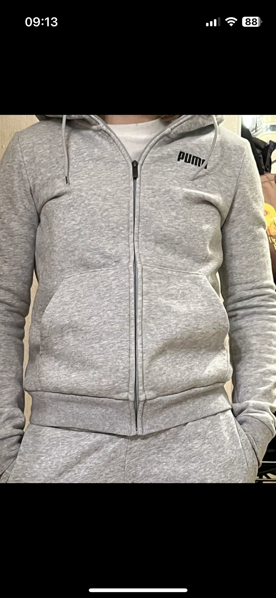 Спортивный костюм Puma - миниатюра 2