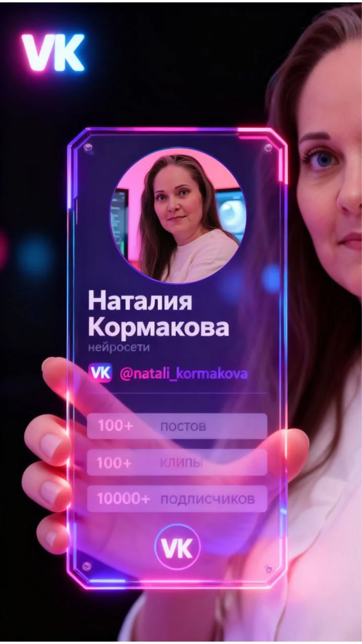 Видео и аудио монтаж, нейровидео, нейрофото - миниатюра 11