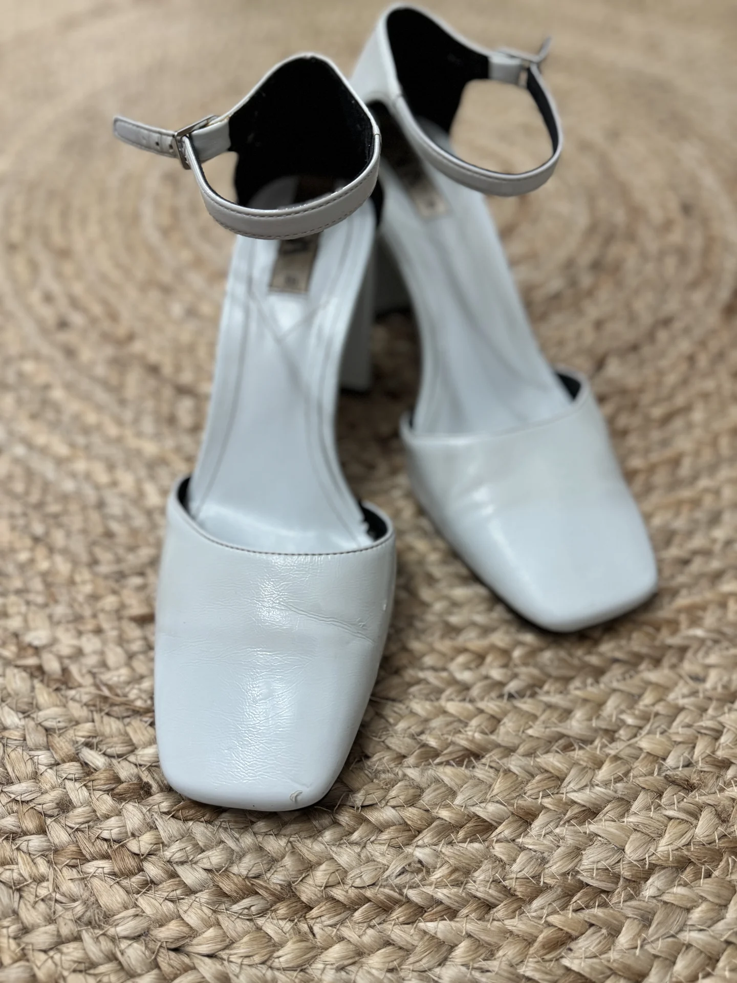Туфли Zara 39 - миниатюра 2