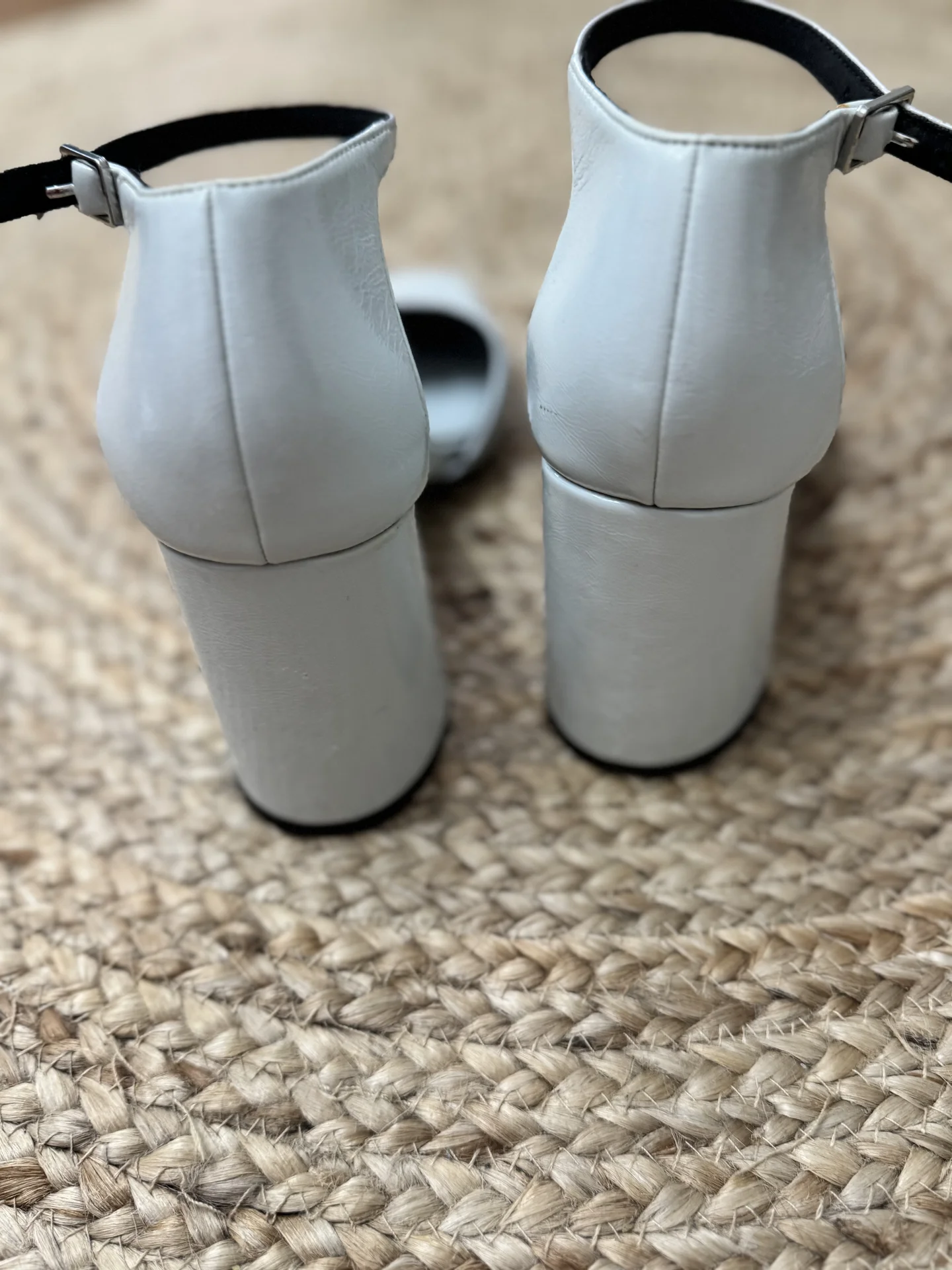 Туфли Zara 39 - миниатюра 4