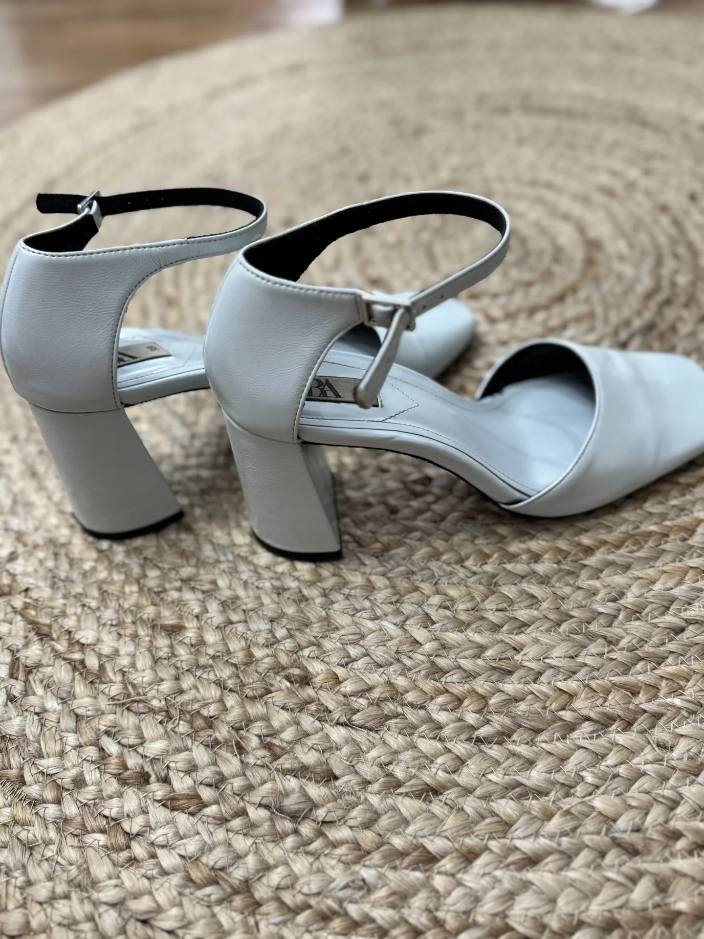 Туфли Zara 39 - миниатюра 5