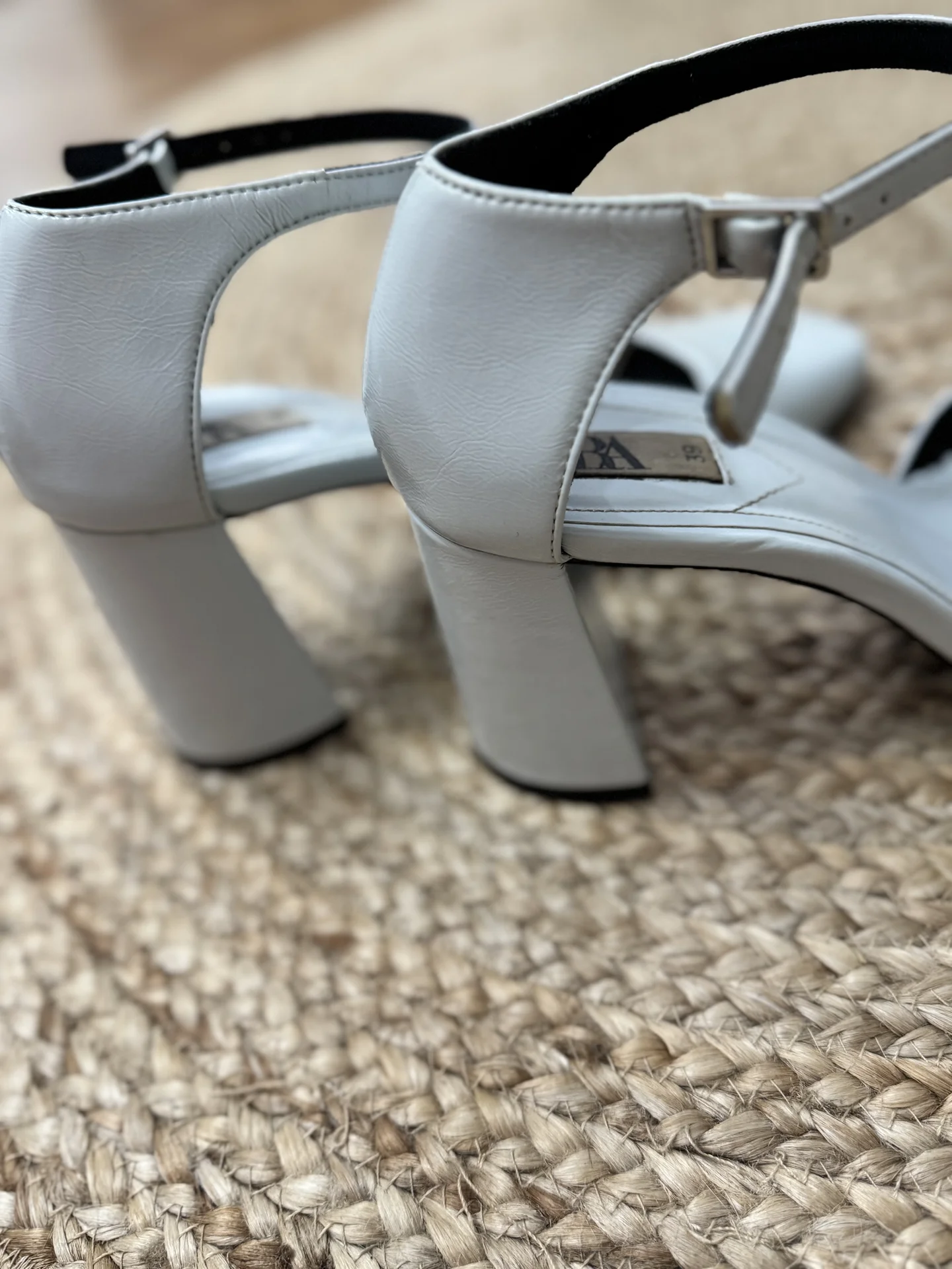 Туфли Zara 39 - миниатюра 6